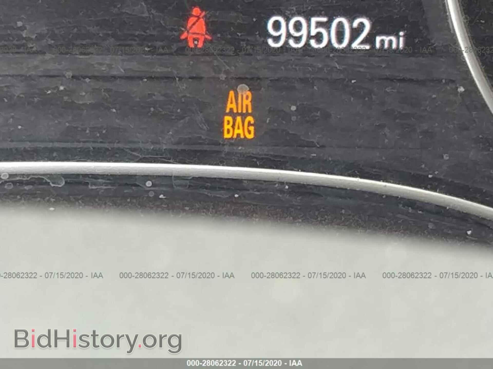2013 AUDI A6 - VIN: WAUGGAFC1DN139206 - Фото 7