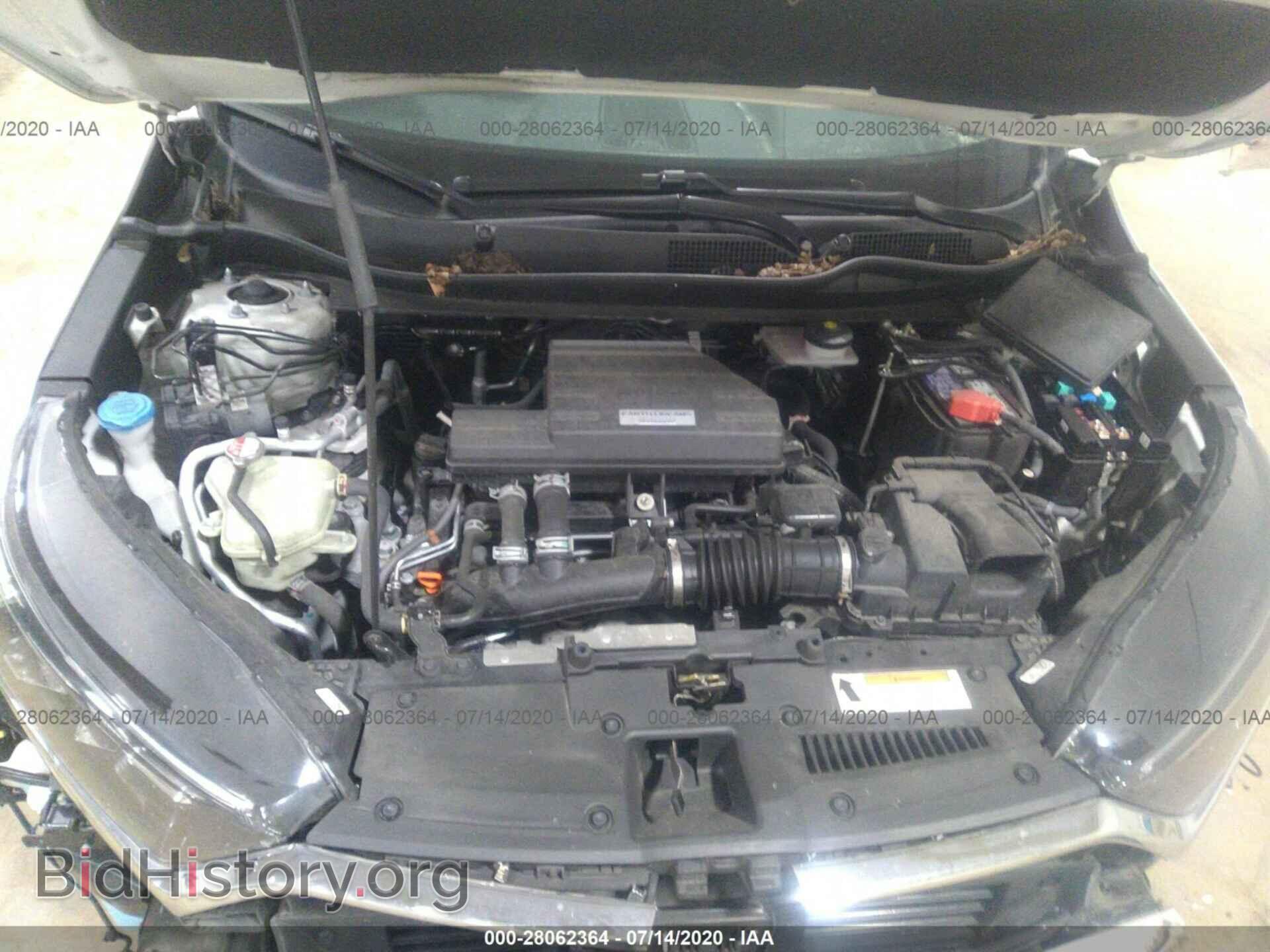 2017 HONDA CR-V - VIN: 2HKRW2H5XHH677122 - Фото 10