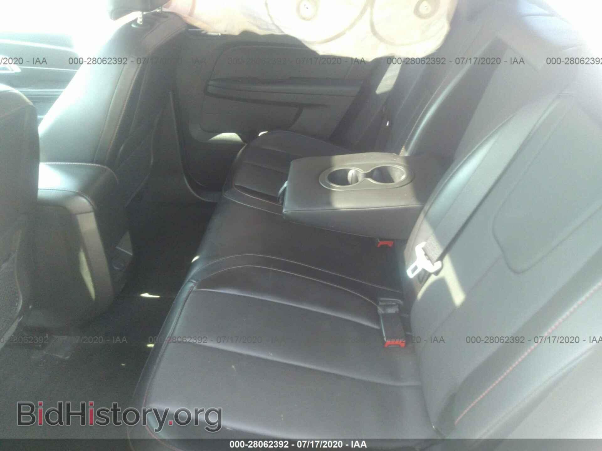 2015 GMC TERRAIN - VIN: 2GKFLTE34F6197426 - Photo 8