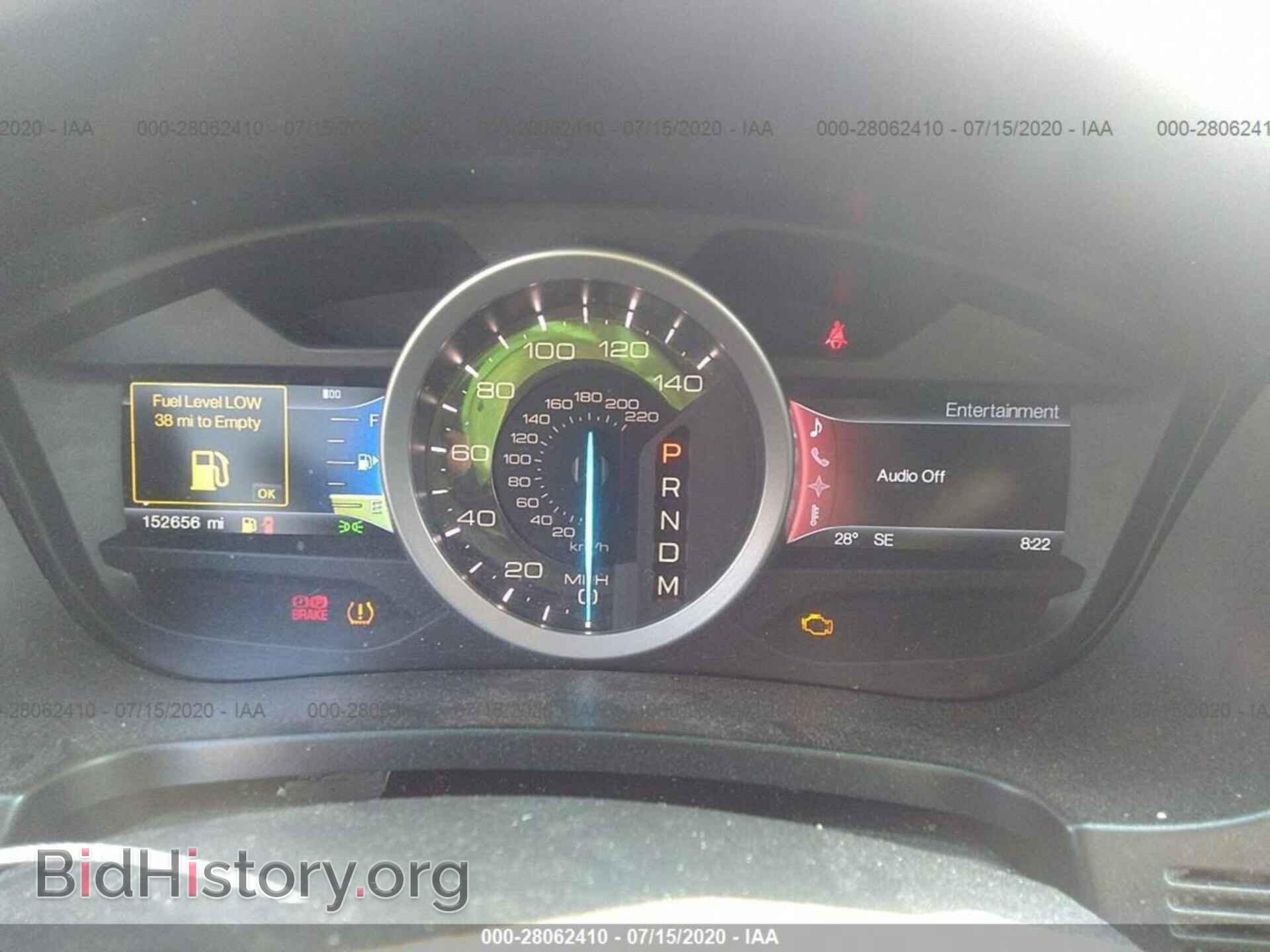 2013 FORD EXPLORER - VIN: 1FM5K8D88DGC59083 - Photo 7