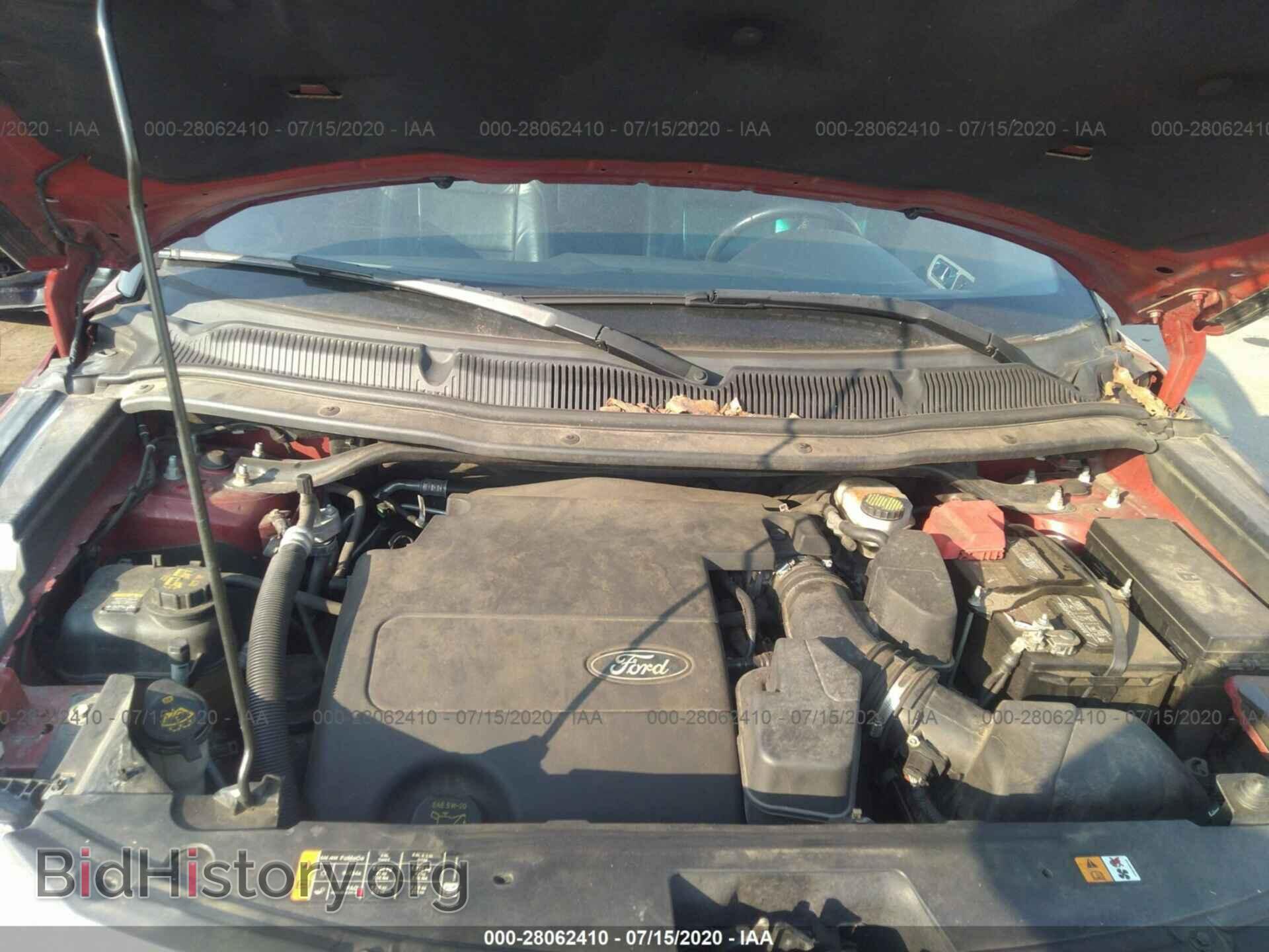 2013 FORD EXPLORER - VIN: 1FM5K8D88DGC59083 - Photo 10