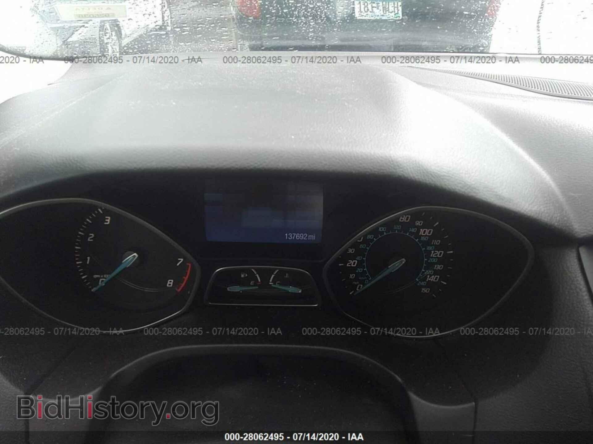 2012 FORD FOCUS - VIN: 1FAHP3H29CL105554 - Фото 7