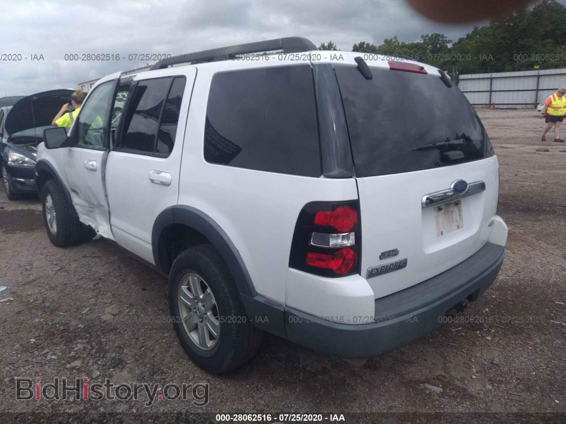 2007 FORD EXPLORER - VIN: 1FMEU63E77UB35737 - Фото 3