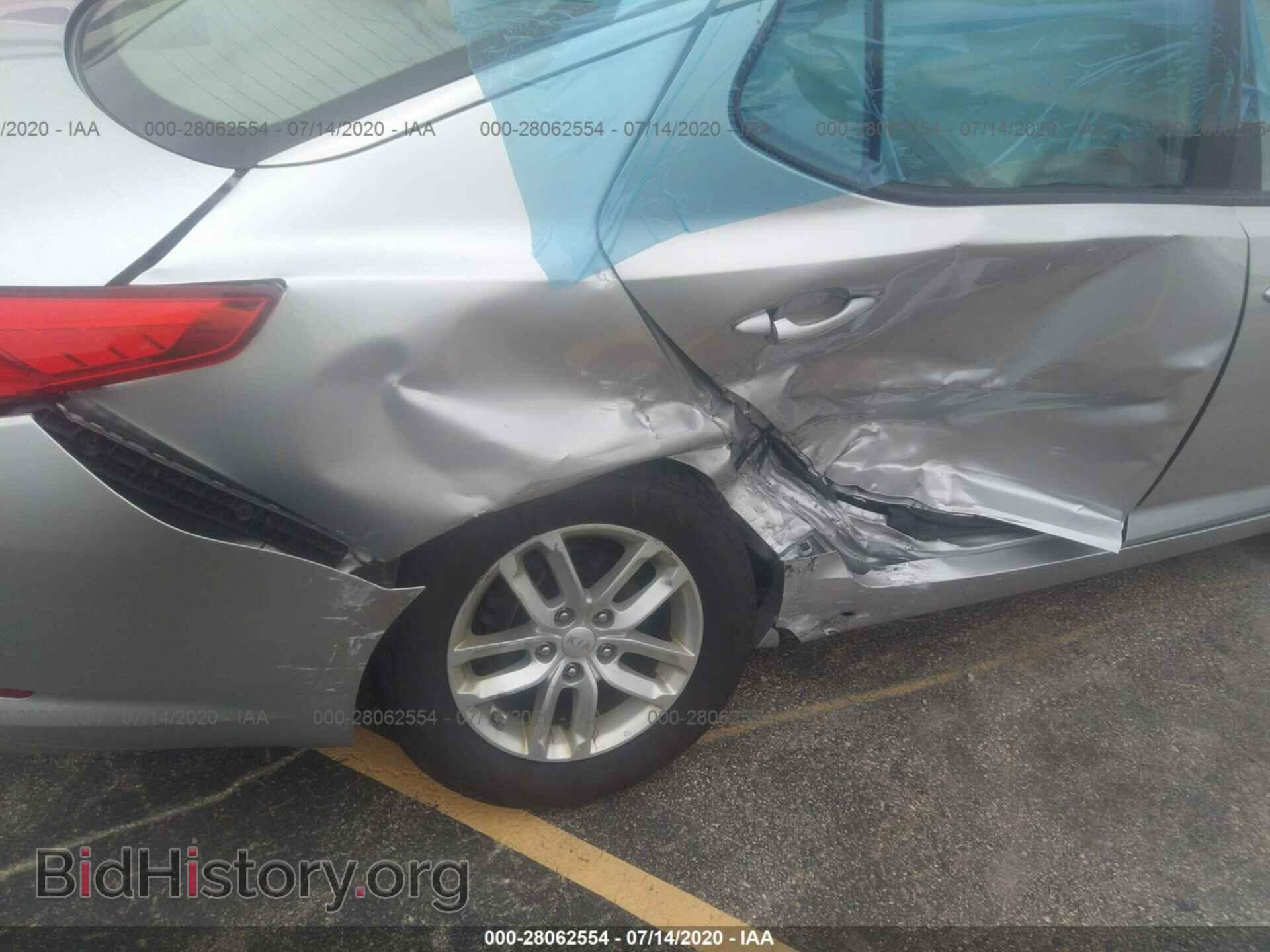 2013 KIA OPTIMA - VIN: KNAGM4A76D5440736 - Фото 6