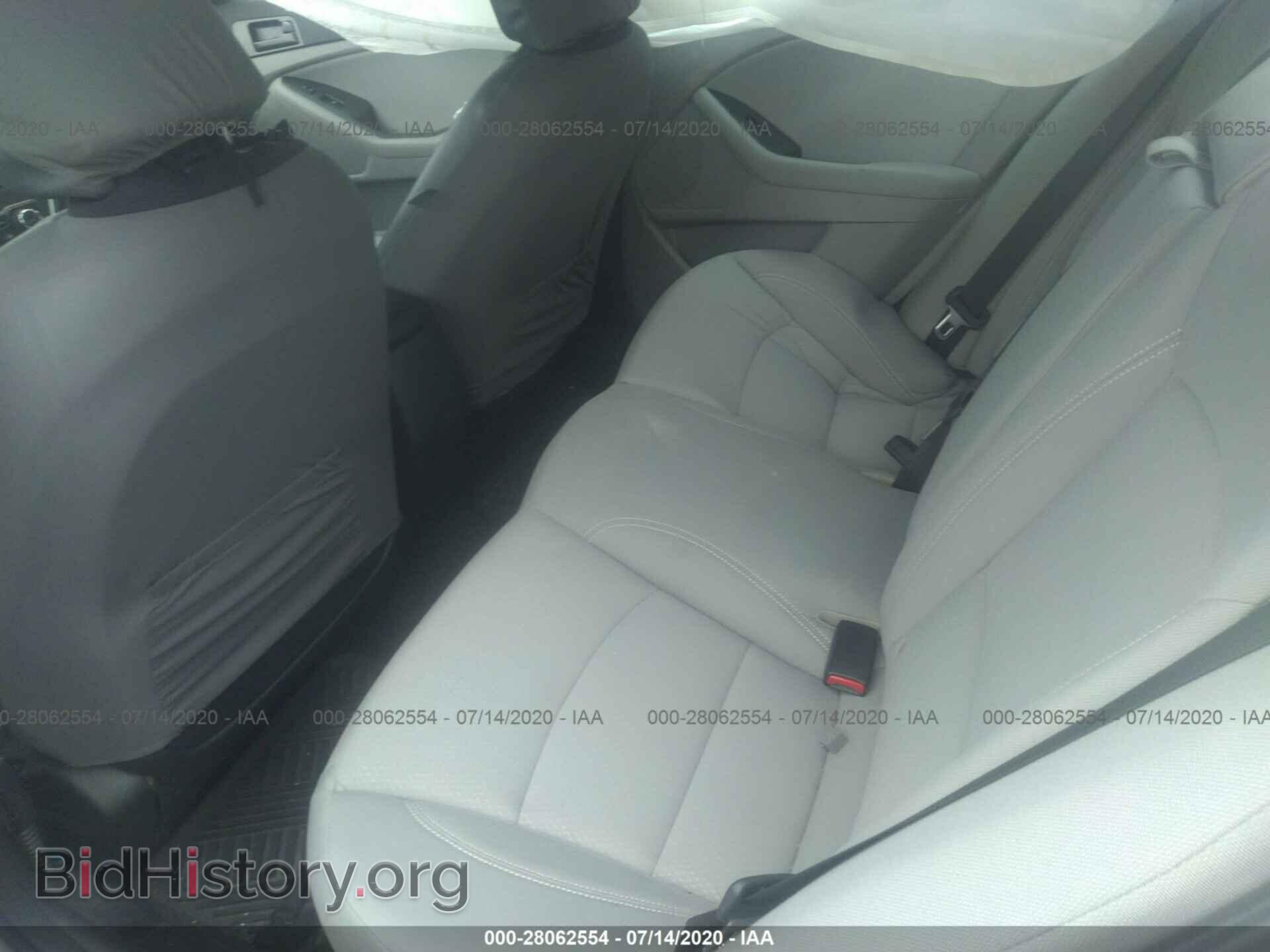 2013 KIA OPTIMA - VIN: KNAGM4A76D5440736 - Фото 8