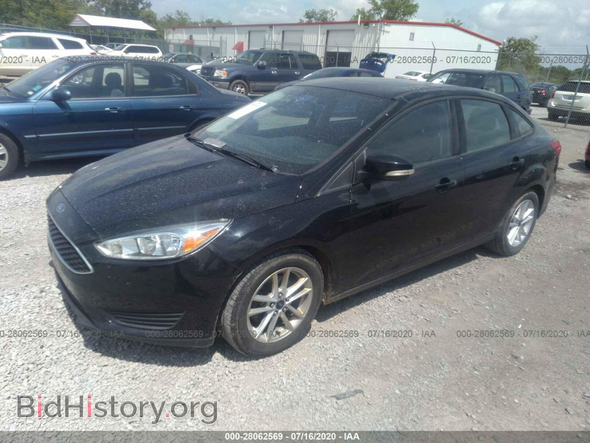 2016 FORD FOCUS - VIN: 1FADP3F2XGL244020 - Photo 2