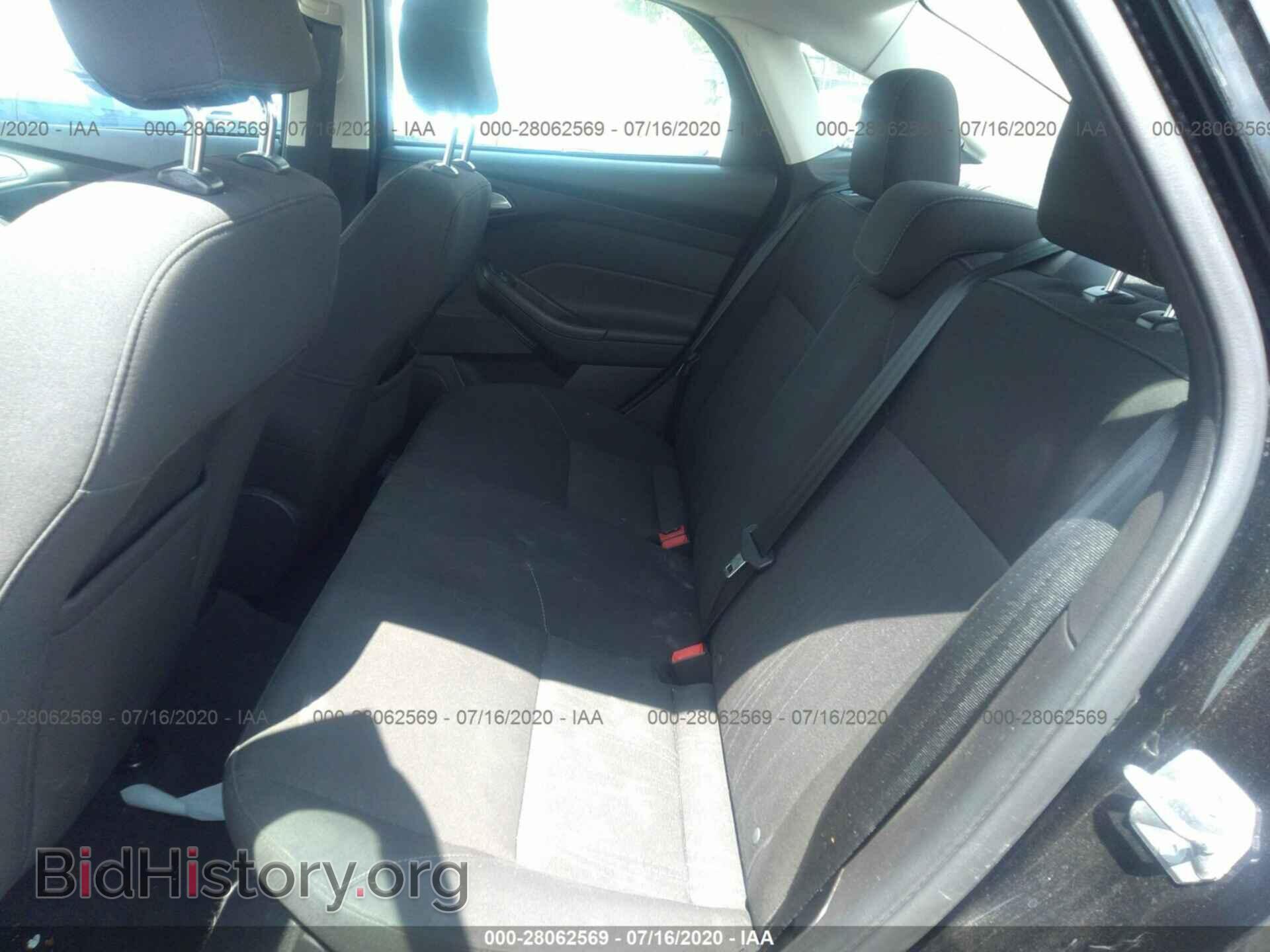 2016 FORD FOCUS - VIN: 1FADP3F2XGL244020 - Photo 8