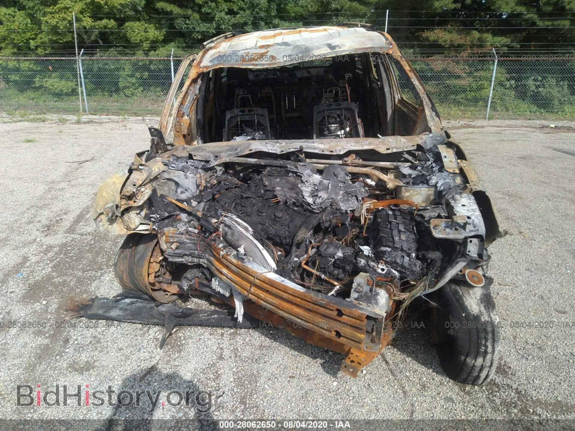 2012 FORD EXPLORER - VIN: 1FMHK7B8XCGA04119 - Фото 6