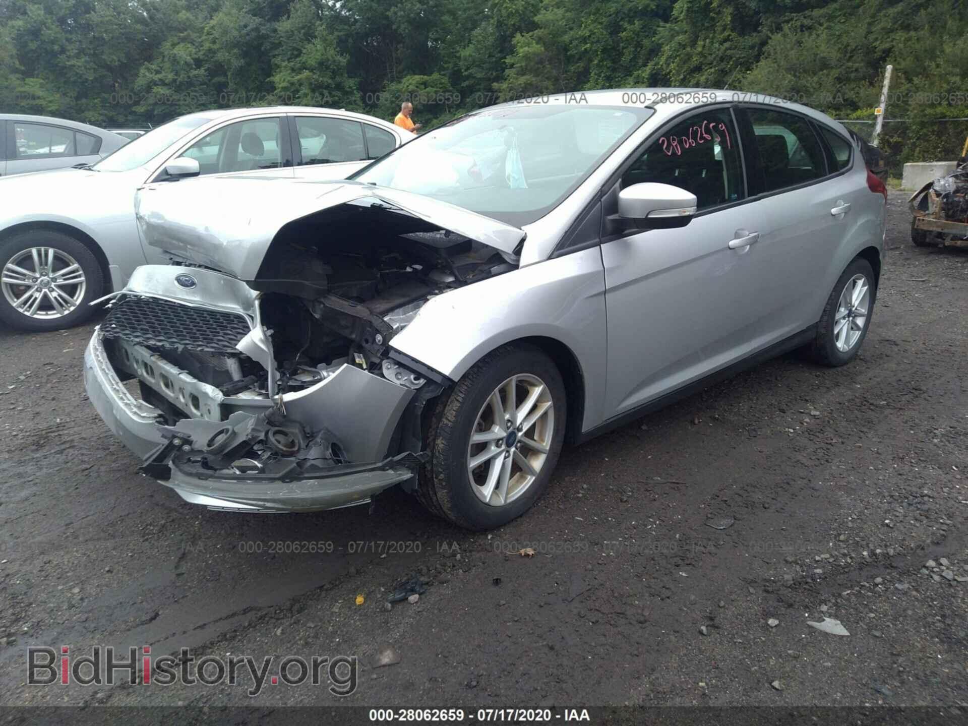 2015 FORD FOCUS - VIN: 1FADP3K26FL245119 - Photo 2