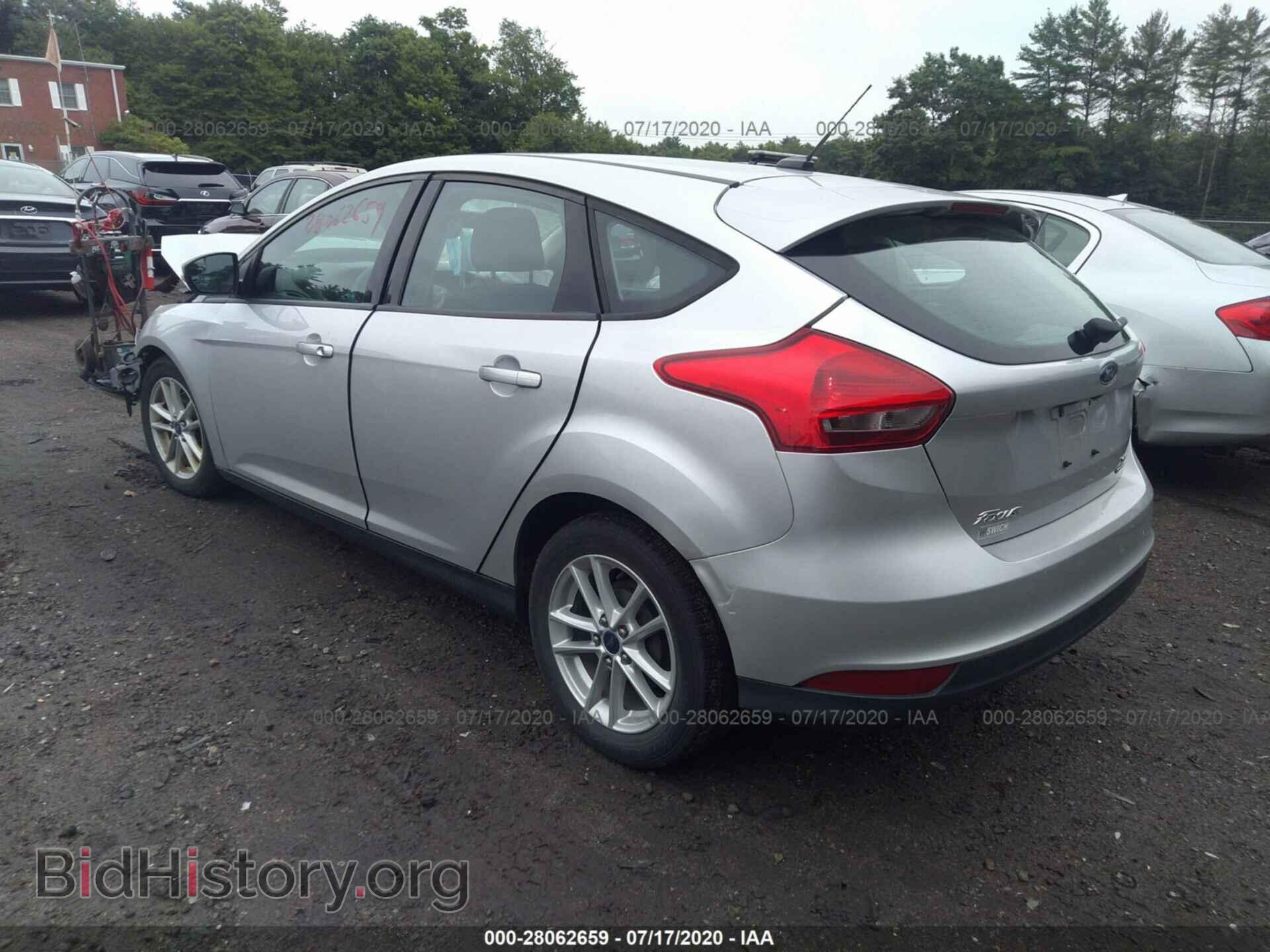 2015 FORD FOCUS - VIN: 1FADP3K26FL245119 - Photo 3