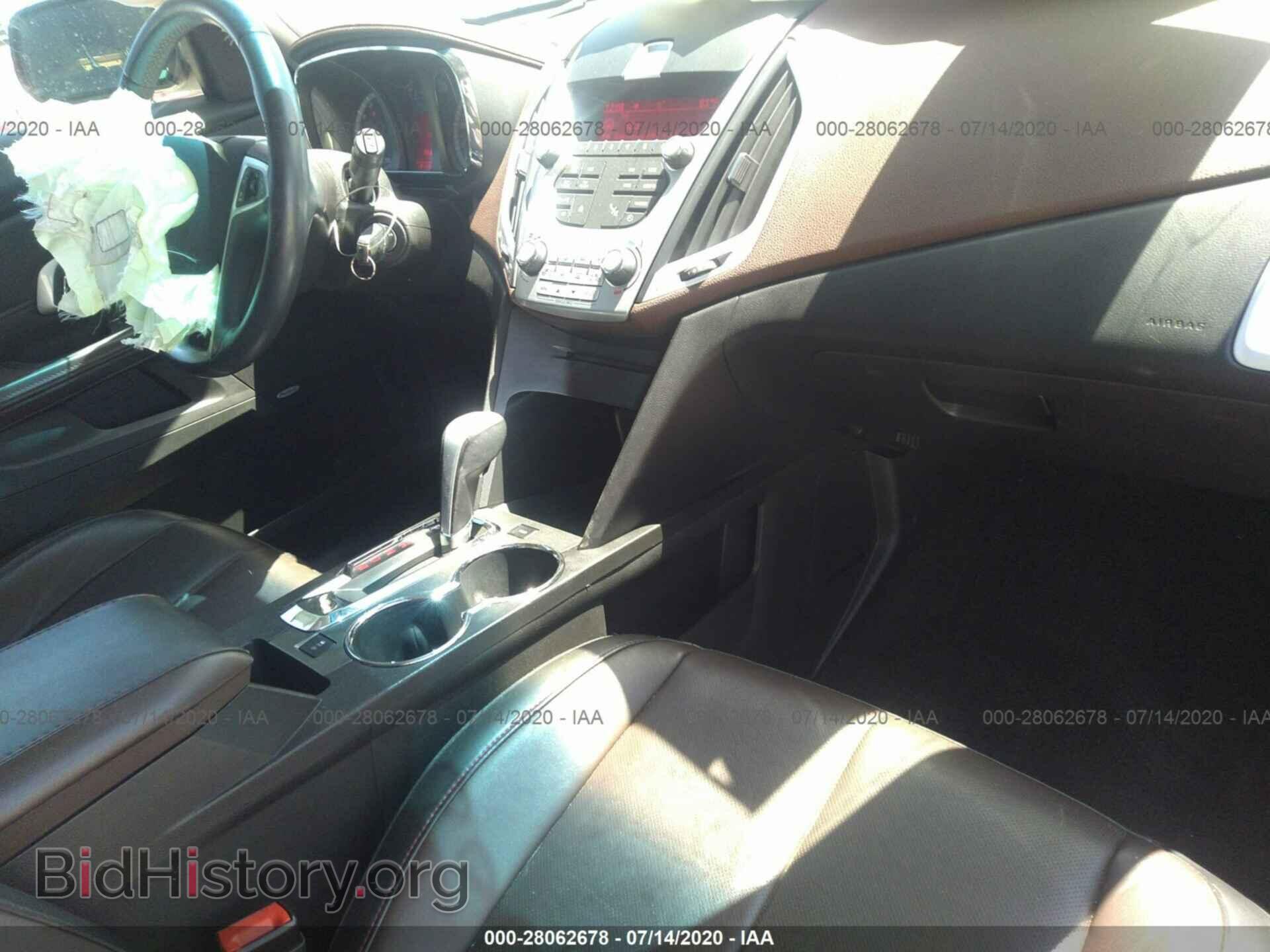 2011 GMC TERRAIN - VIN: 2CTFLXEC2B6411220 - Photo 5