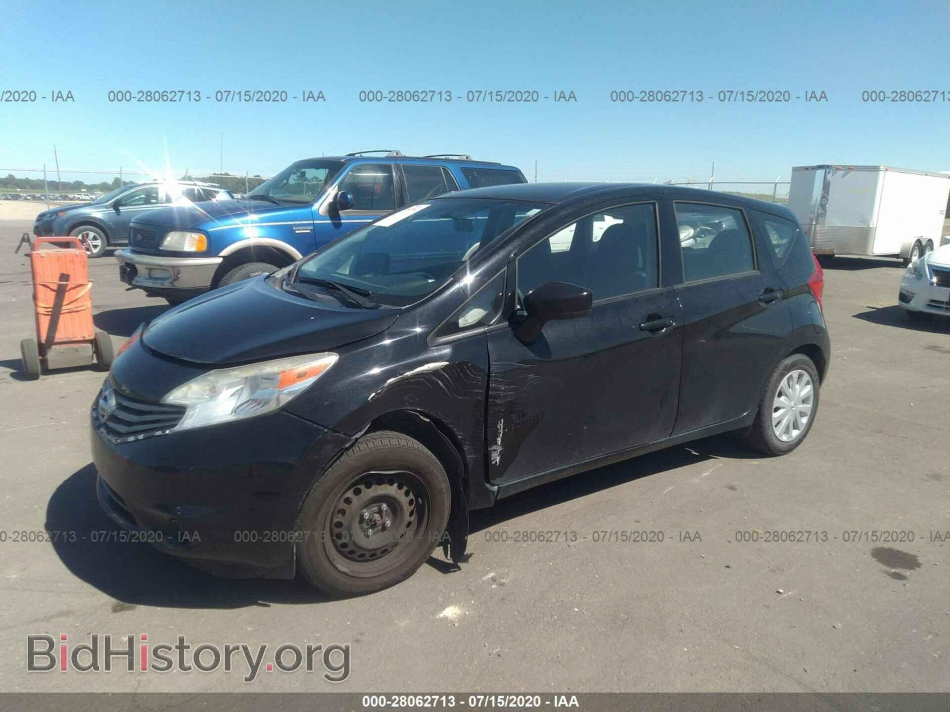 2015 NISSAN VERSA NOTE - VIN: 3N1CE2CP3FL354077 - Photo 2