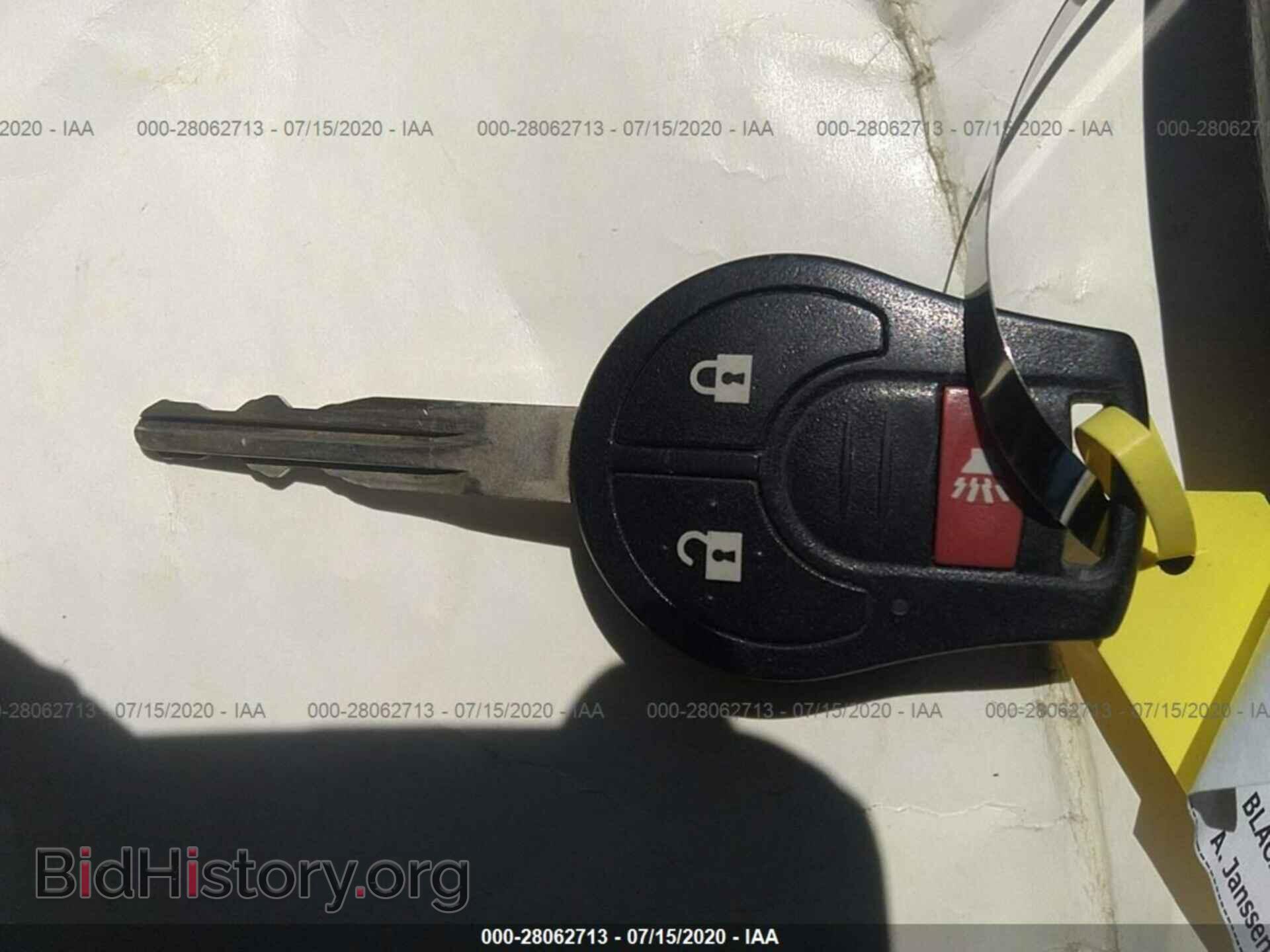 2015 NISSAN VERSA NOTE - VIN: 3N1CE2CP3FL354077 - Photo 11