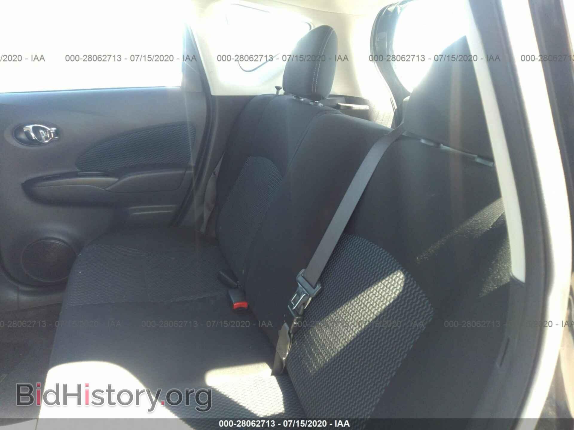 2015 NISSAN VERSA NOTE - VIN: 3N1CE2CP3FL354077 - Photo 8
