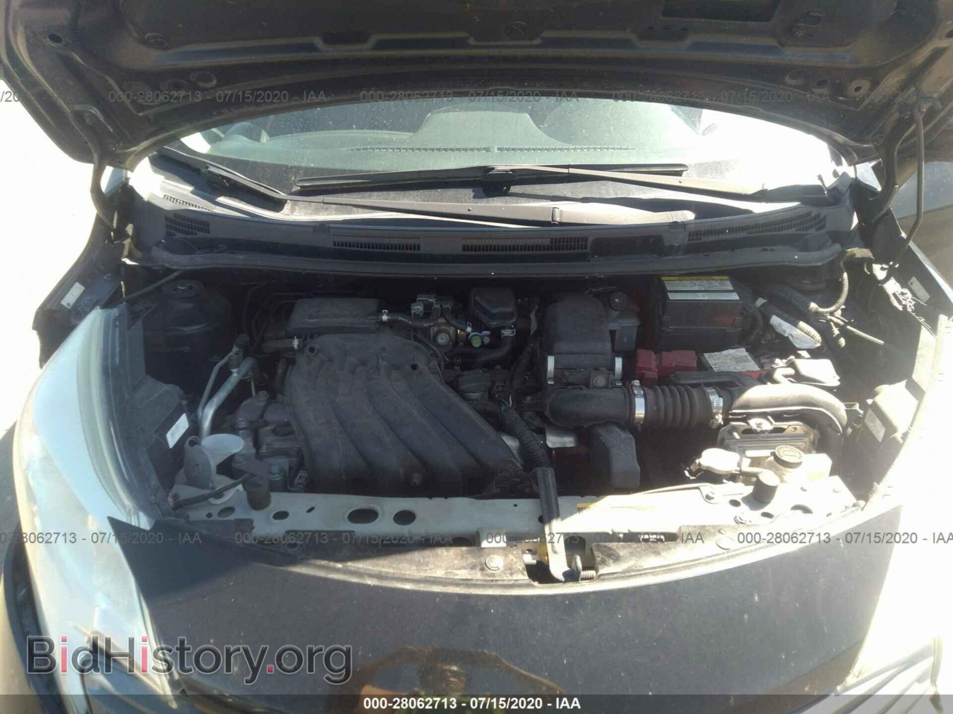 2015 NISSAN VERSA NOTE - VIN: 3N1CE2CP3FL354077 - Photo 10