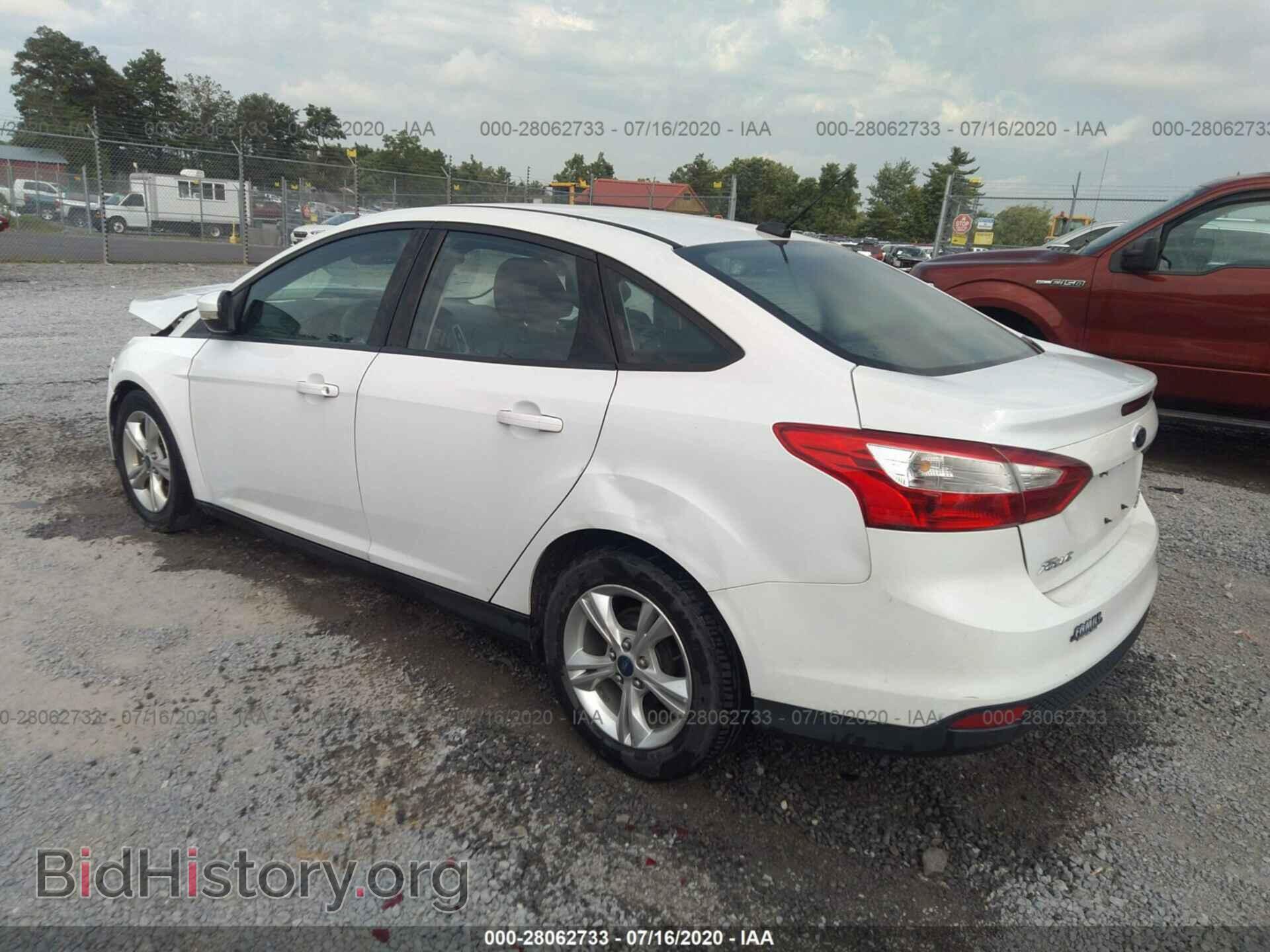2014 FORD FOCUS - VIN: 1FADP3F26EL320605 - Photo 3
