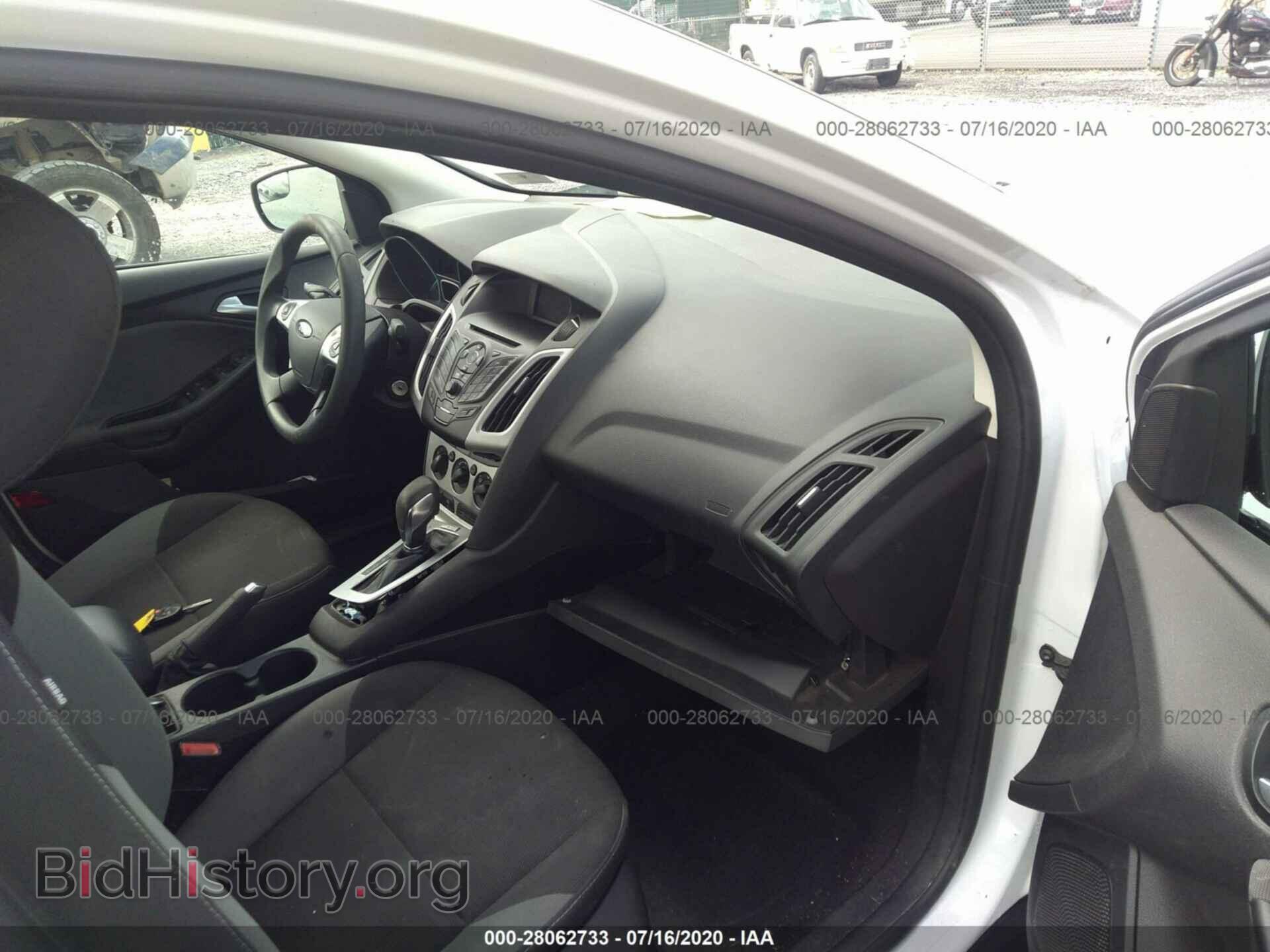 2014 FORD FOCUS - VIN: 1FADP3F26EL320605 - Photo 5