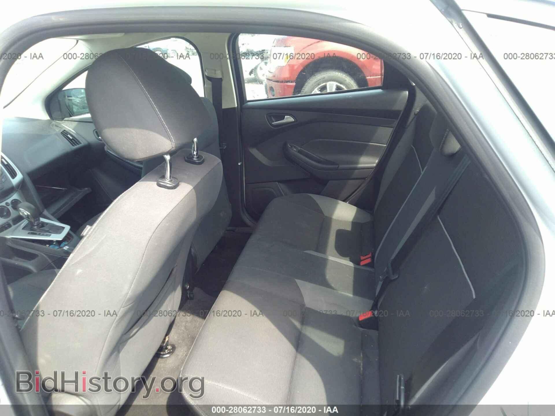 2014 FORD FOCUS - VIN: 1FADP3F26EL320605 - Photo 8