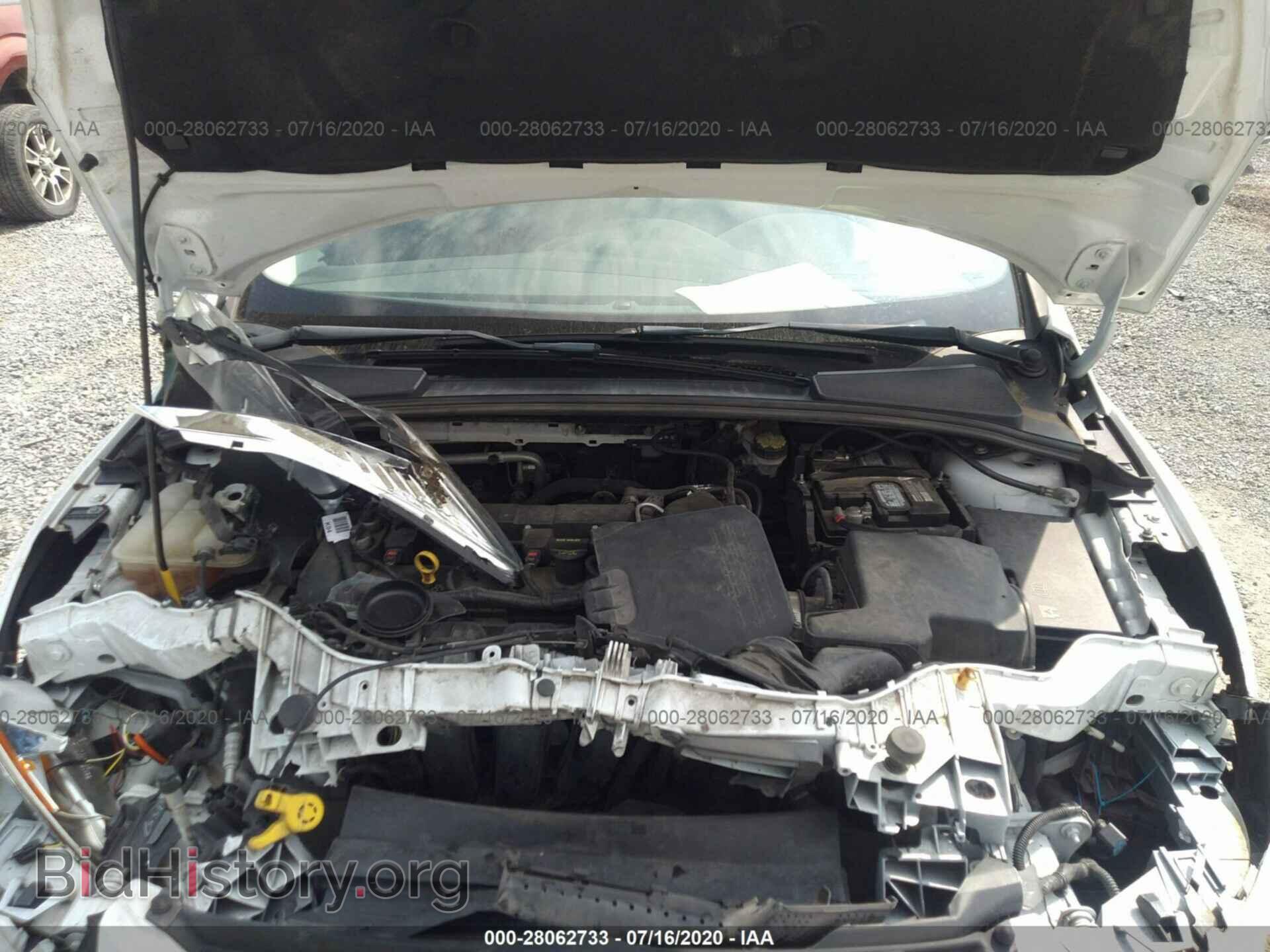 2014 FORD FOCUS - VIN: 1FADP3F26EL320605 - Photo 10