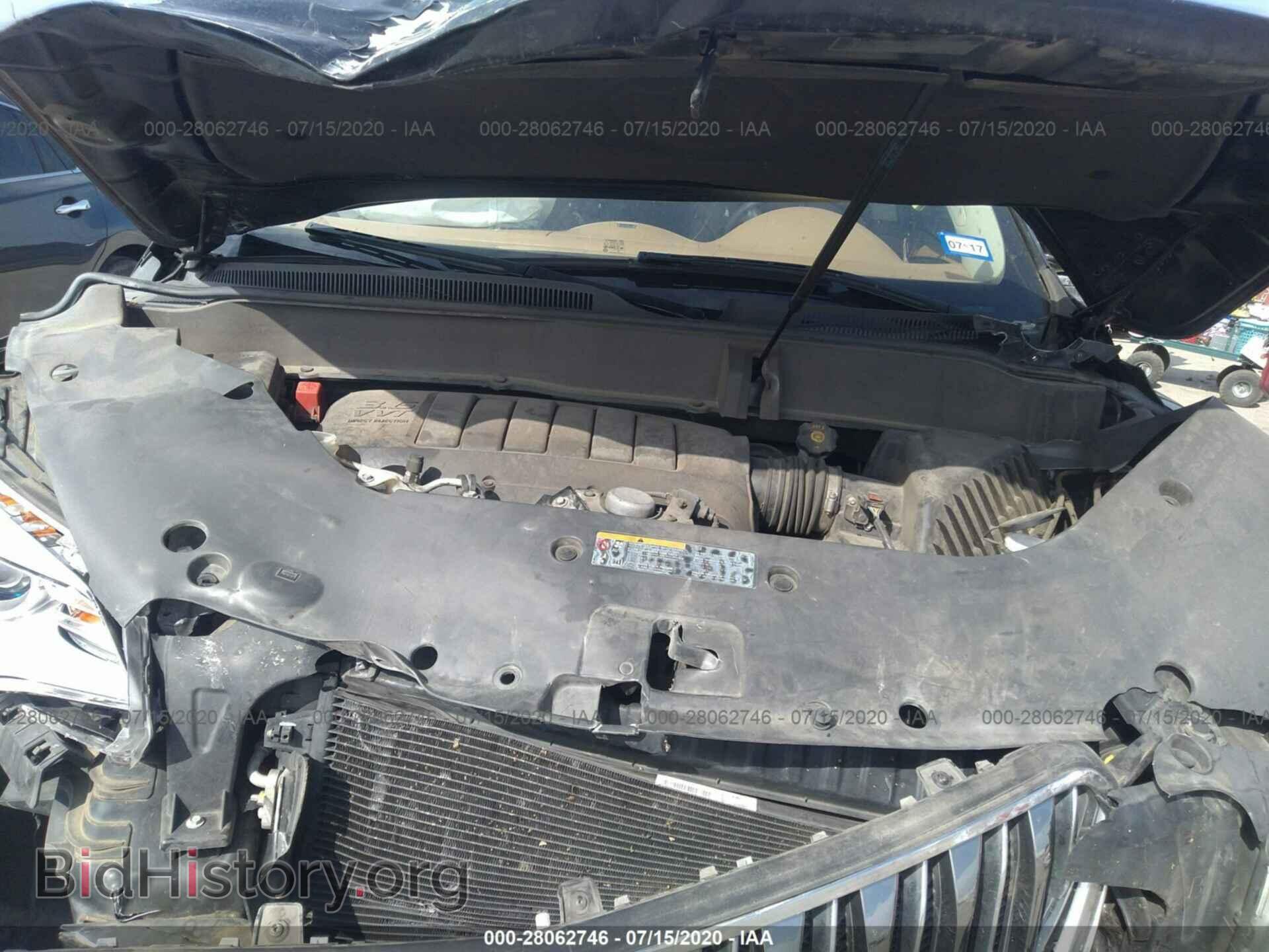 2014 BUICK ENCLAVE - VIN: 5GAKRBKD1EJ333661 - Фото 10