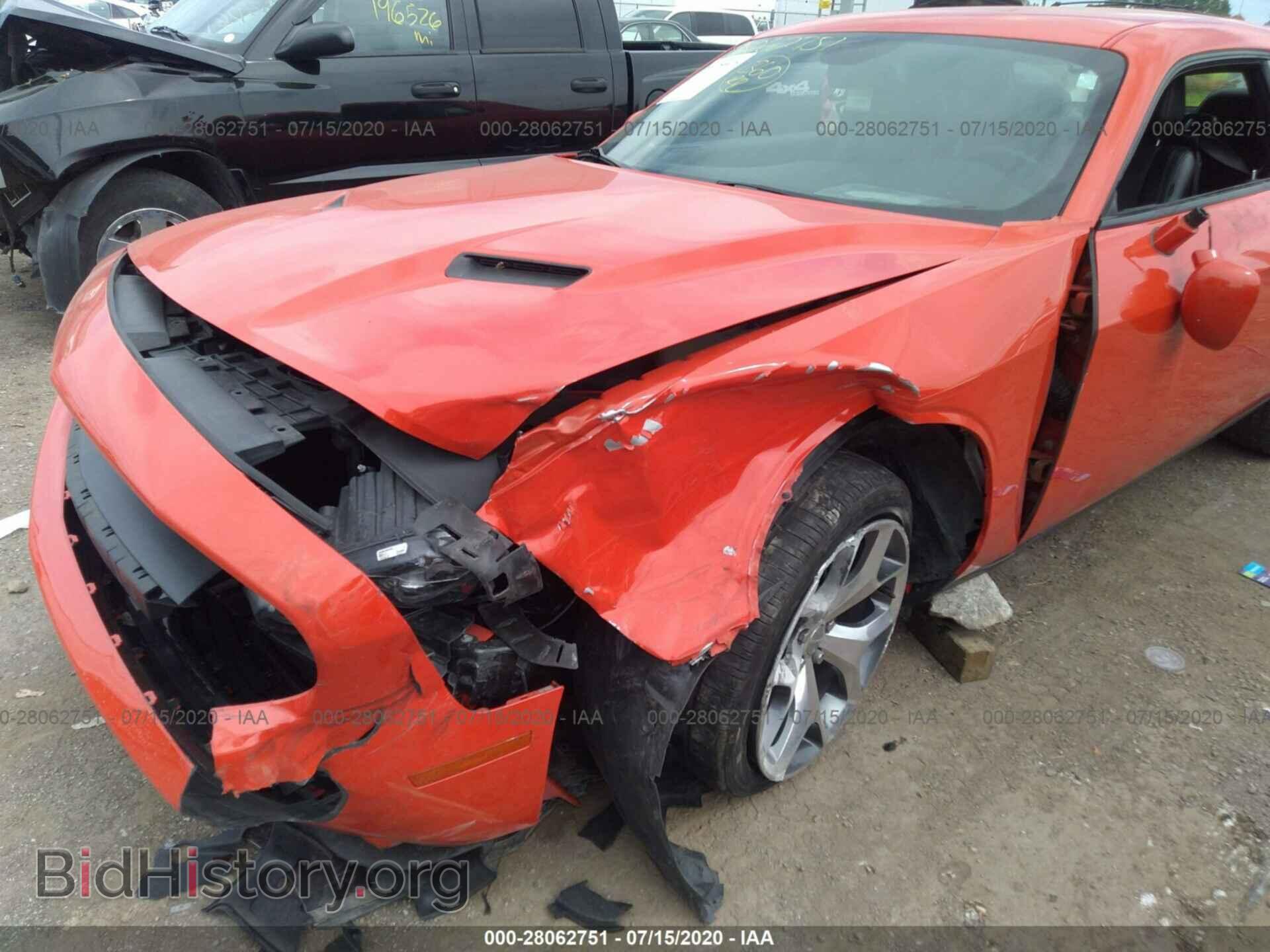 2016 DODGE CHALLENGER - VIN: 2C3CDZAGXGH316694 - Photo 6