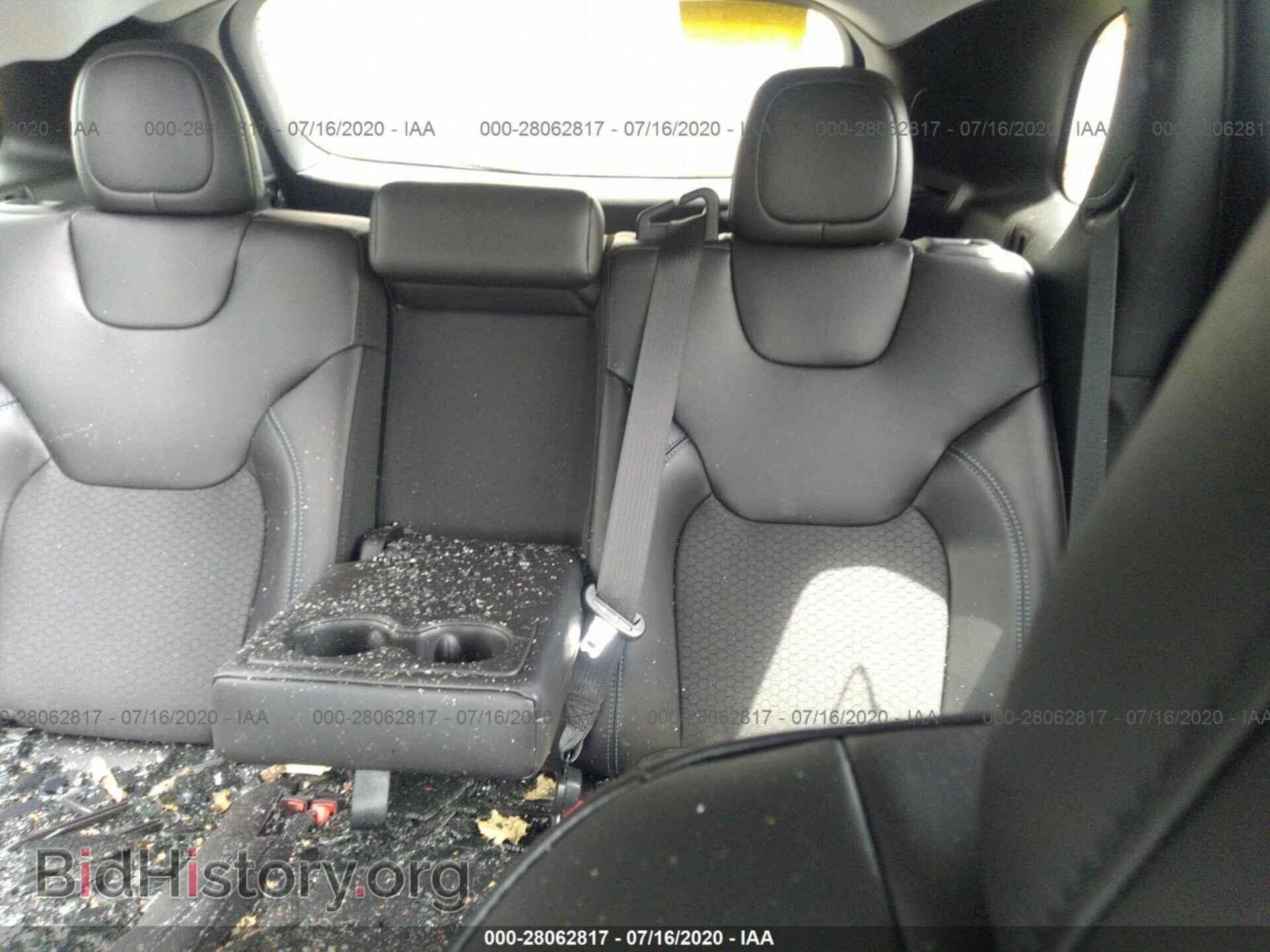 2020 JEEP CHEROKEE - VIN: 1C4PJMLB1LD584972 - Фото 8