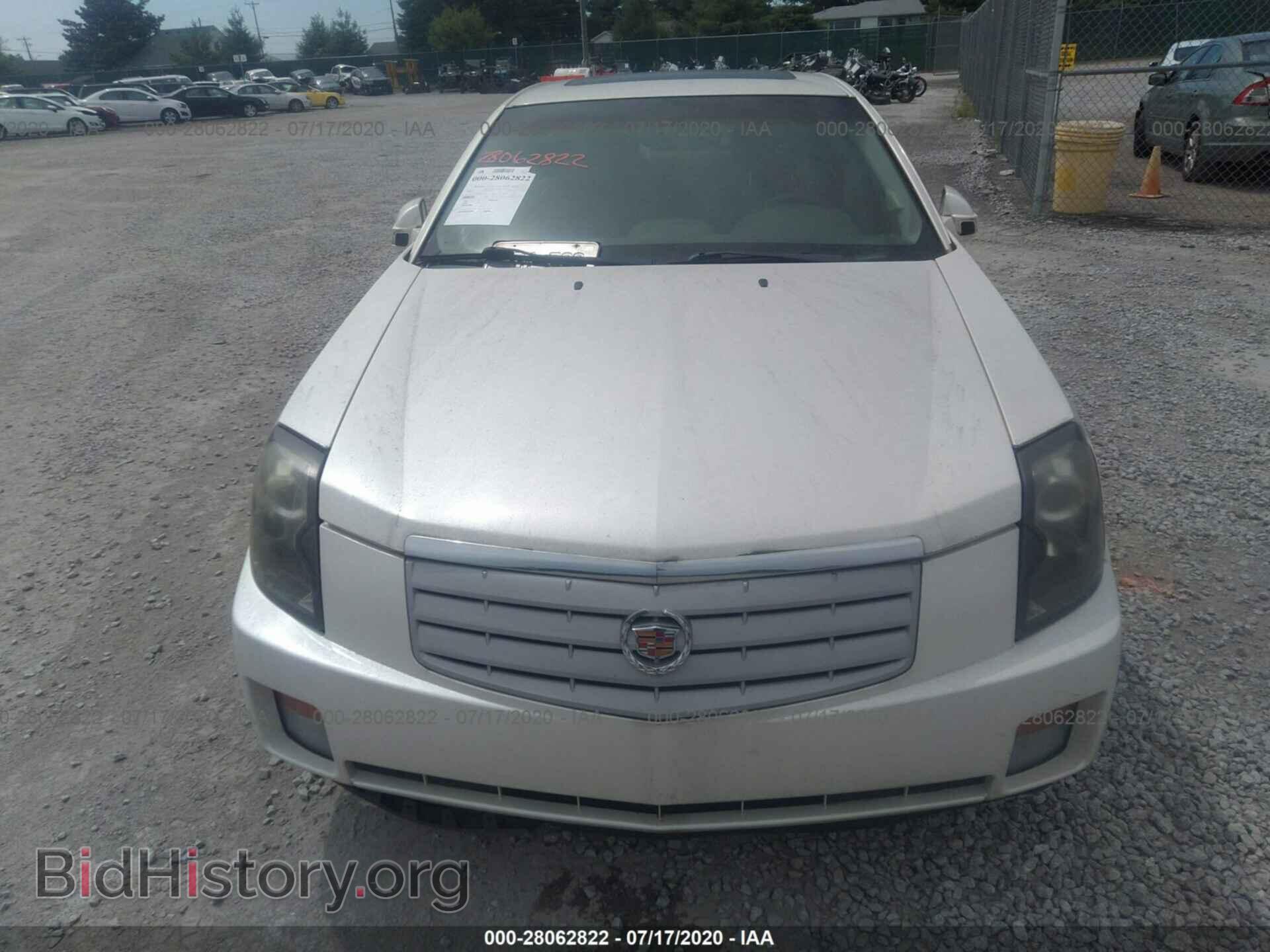 2006 CADILLAC CTS - VIN: 1G6DP577260146490 - Фото 6