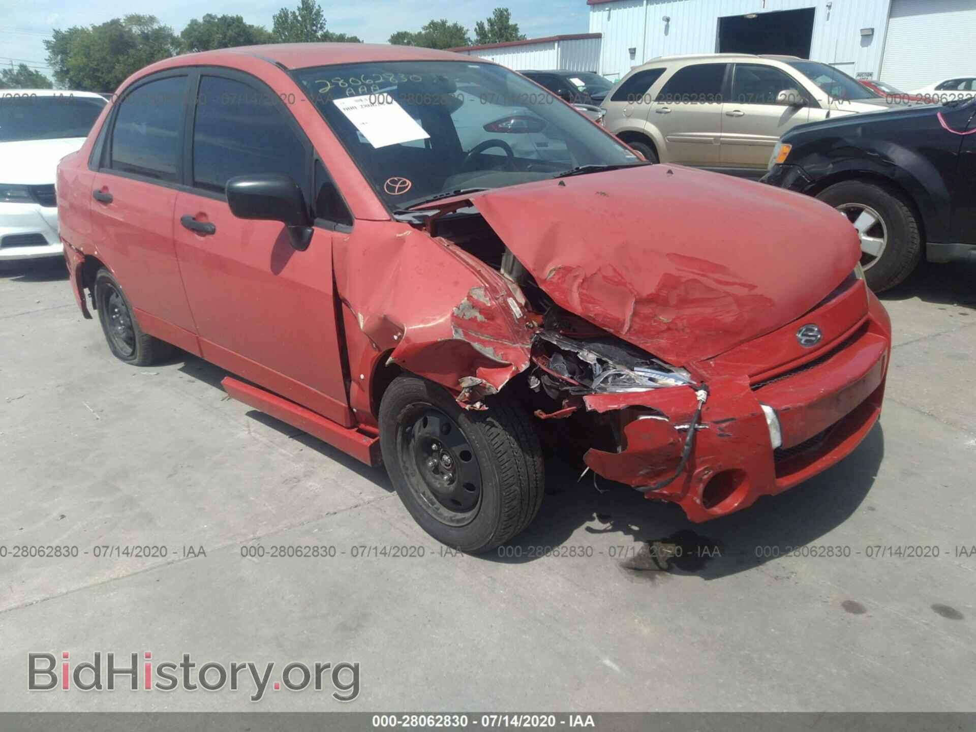 Photo JS2RA41S725104329 - SUZUKI AERIO 2002