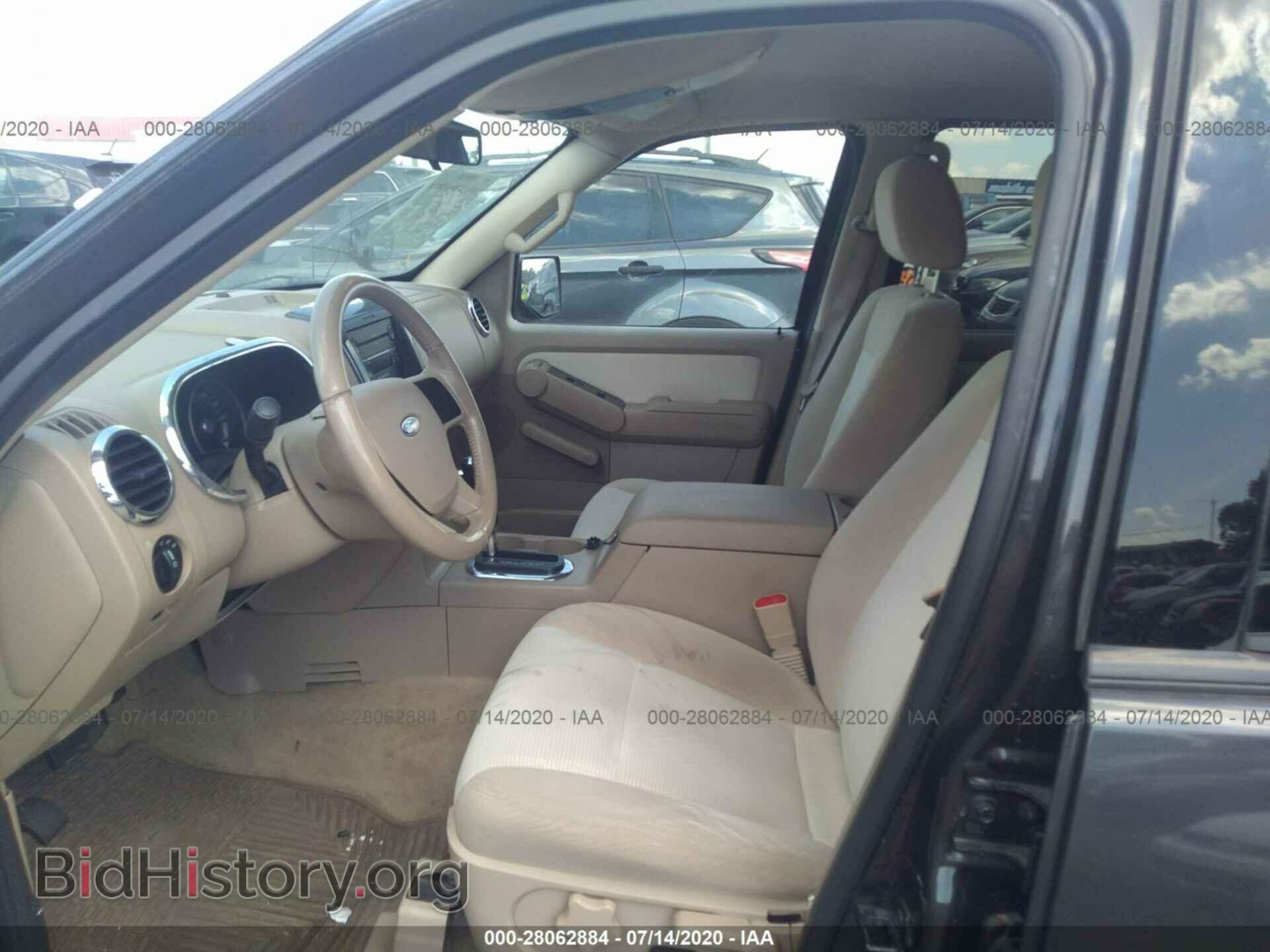 2007 FORD EXPLORER - VIN: 1FMEU73E47UB74310 - Фото 5