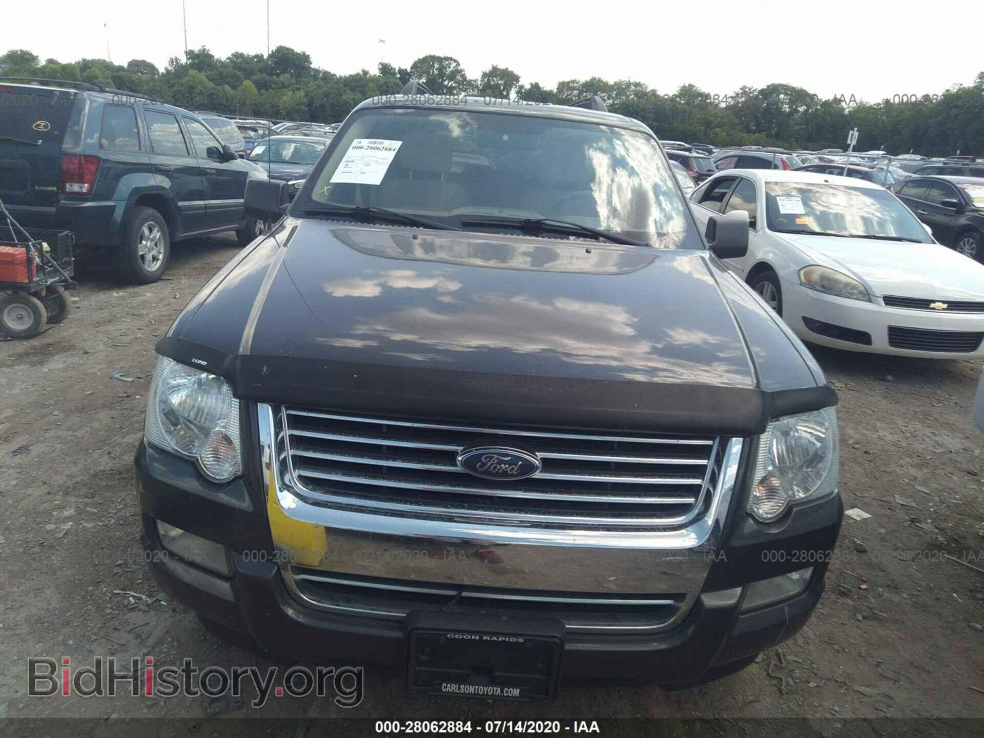 2007 FORD EXPLORER - VIN: 1FMEU73E47UB74310 - Фото 6