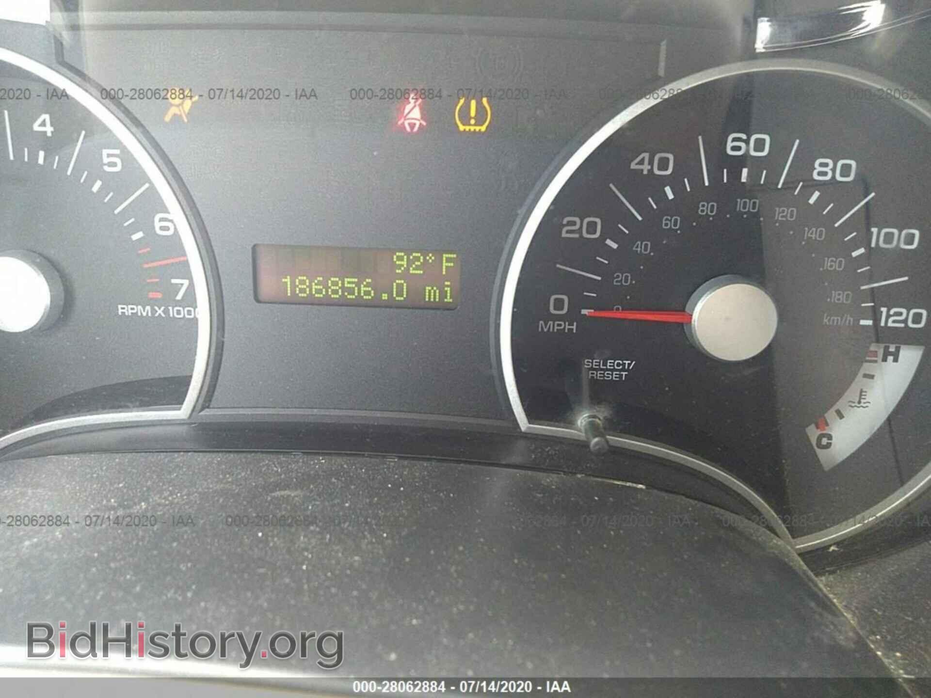 2007 FORD EXPLORER - VIN: 1FMEU73E47UB74310 - Фото 7
