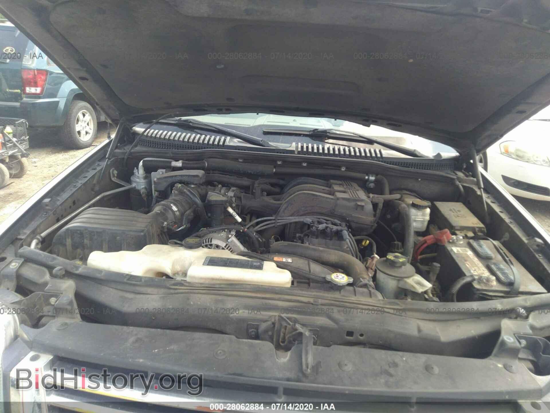 2007 FORD EXPLORER - VIN: 1FMEU73E47UB74310 - Фото 10