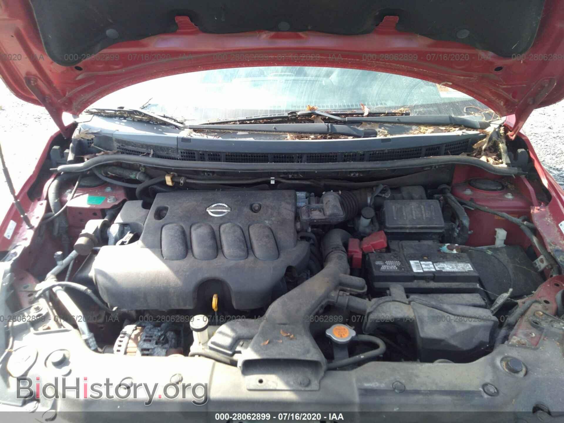 2007 NISSAN VERSA - VIN: 3N1BC13E77L459295 - Фото 10