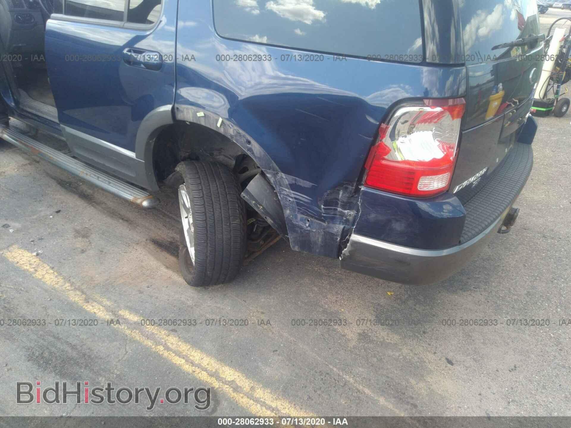 2005 FORD EXPLORER - VIN: 1FMZU73WX5UB72164 - Фото 6