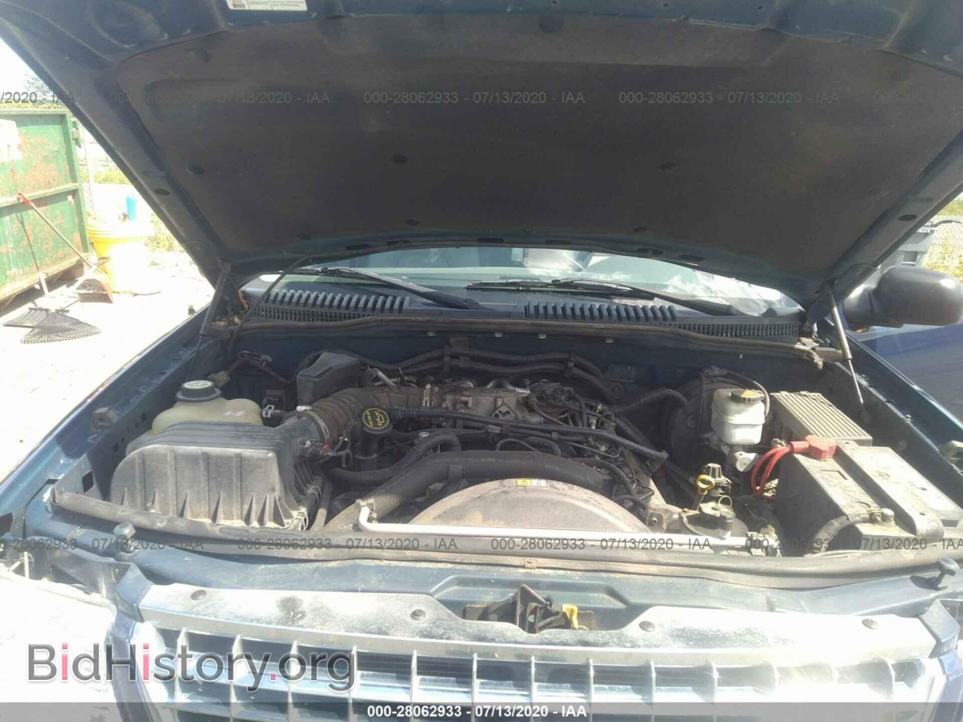 2005 FORD EXPLORER - VIN: 1FMZU73WX5UB72164 - Фото 10
