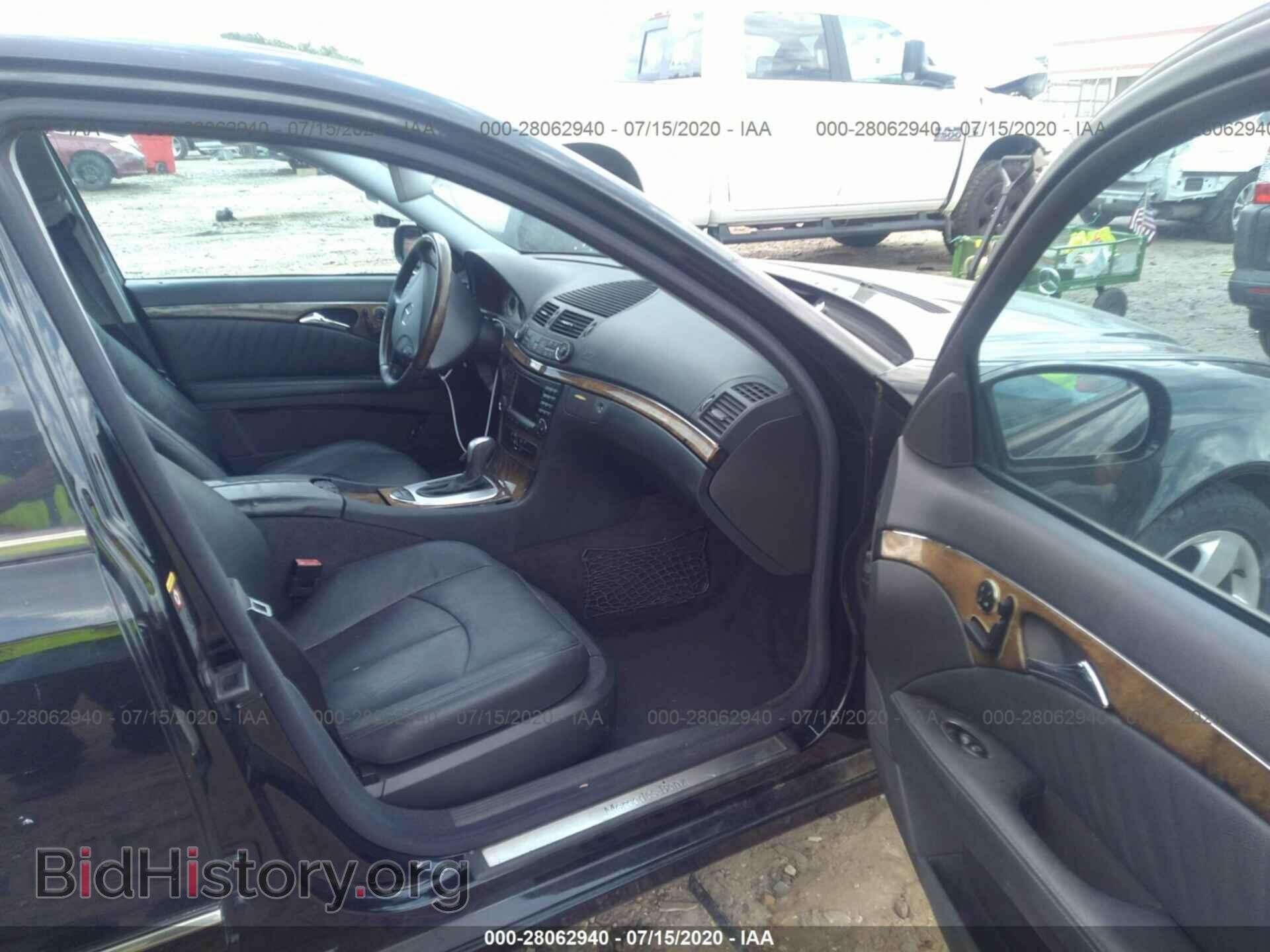 2003 MERCEDES-BENZ E-CLASS - VIN: WDBUF65J93A366167 - Photo 5