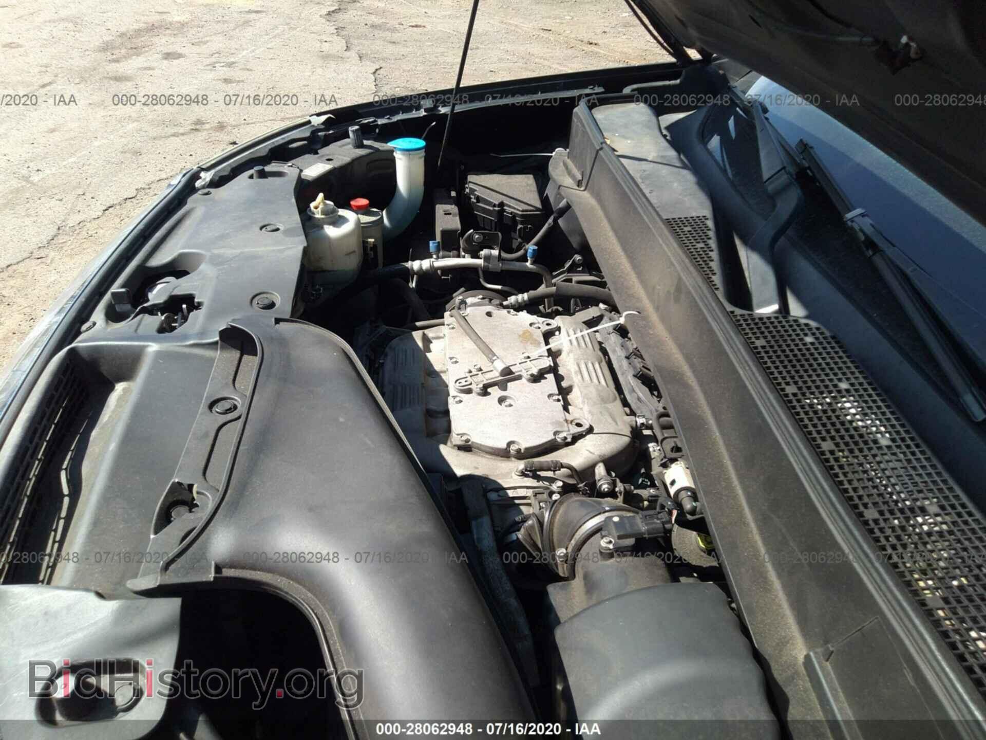 2012 HONDA PILOT - VIN: 5FNYF3H52CB015253 - Фото 10
