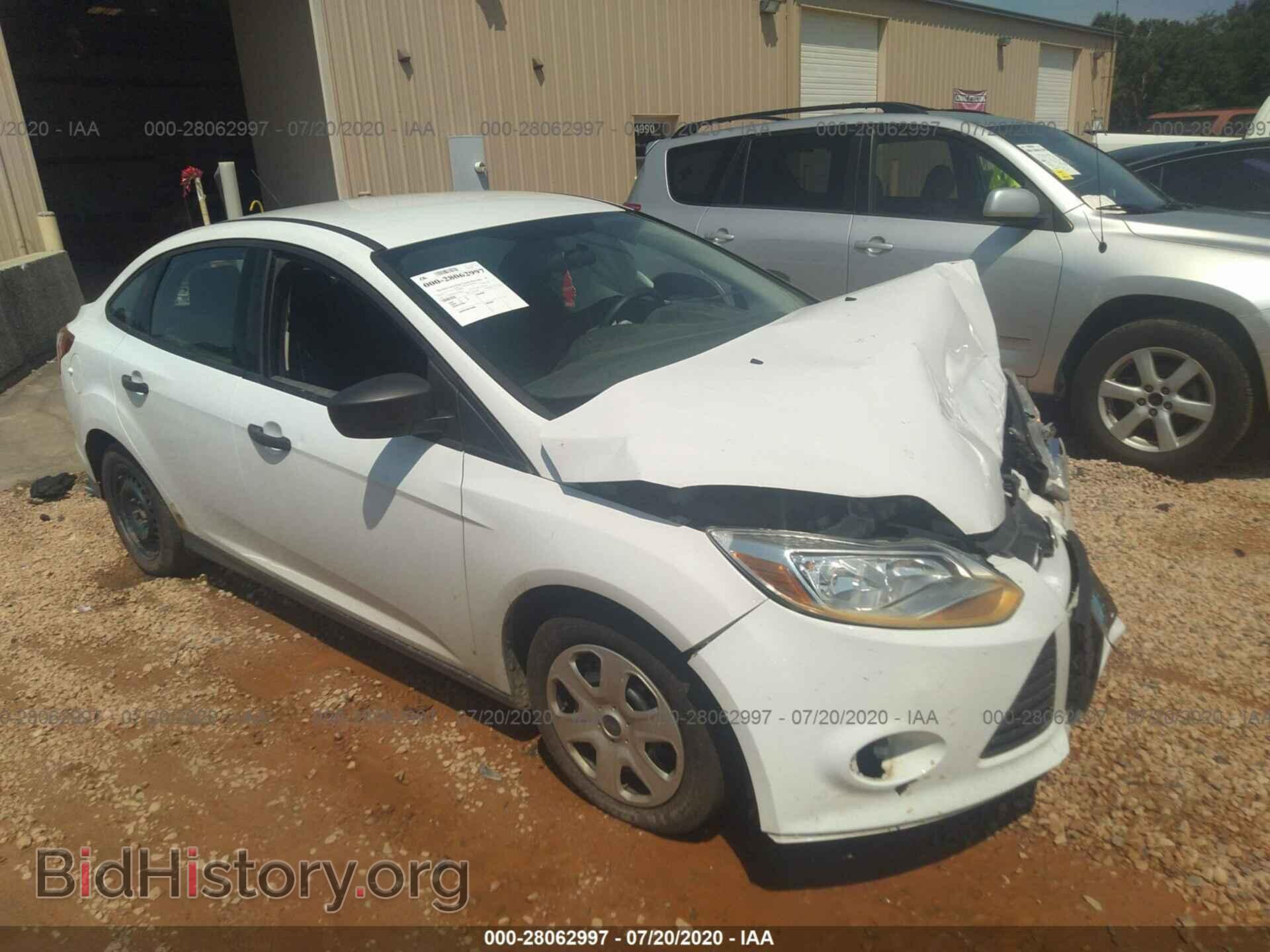 Photo 1FADP3E29DL379017 - FORD FOCUS 2013