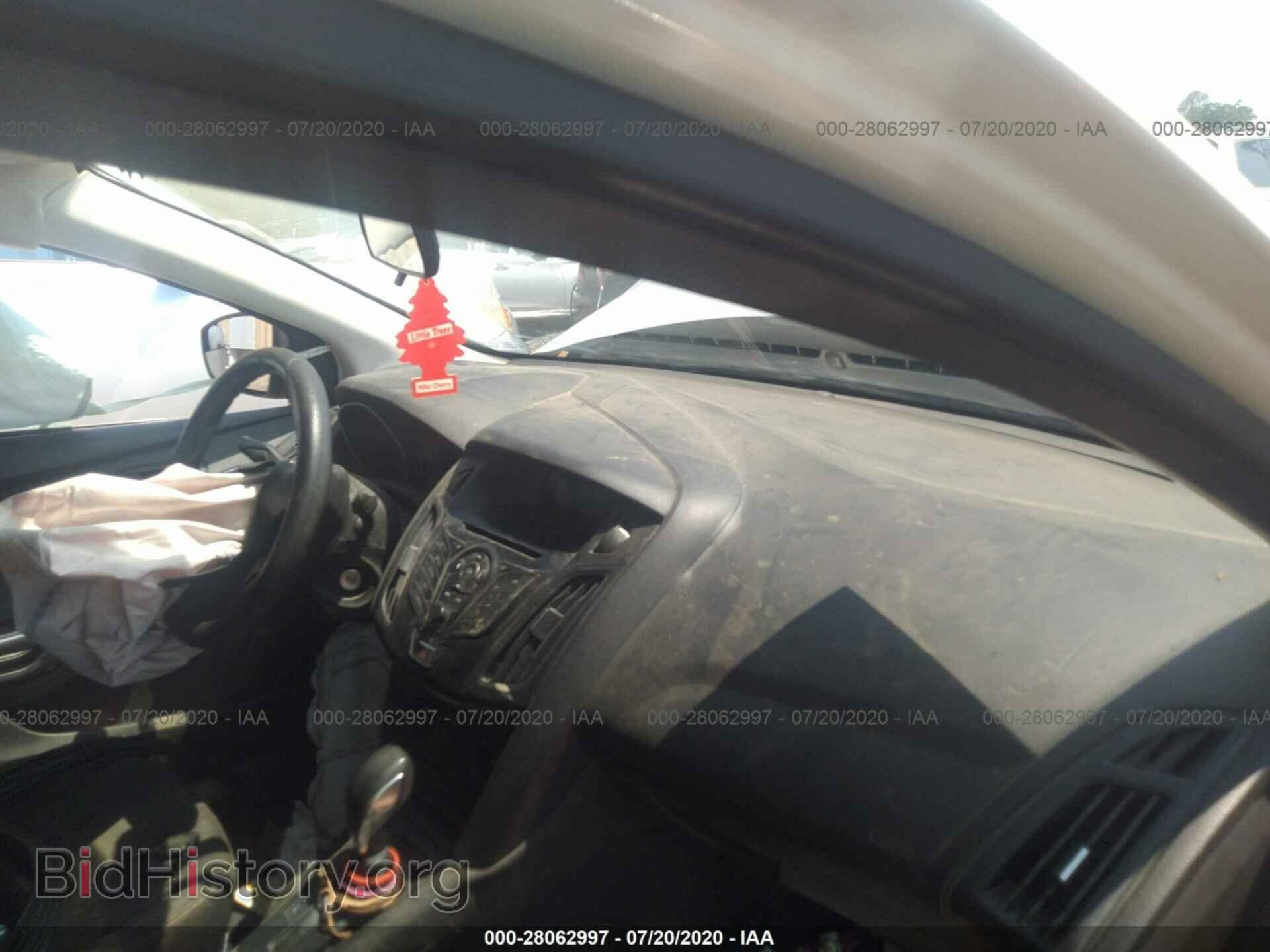 2013 FORD FOCUS - VIN: 1FADP3E29DL379017 - Photo 5
