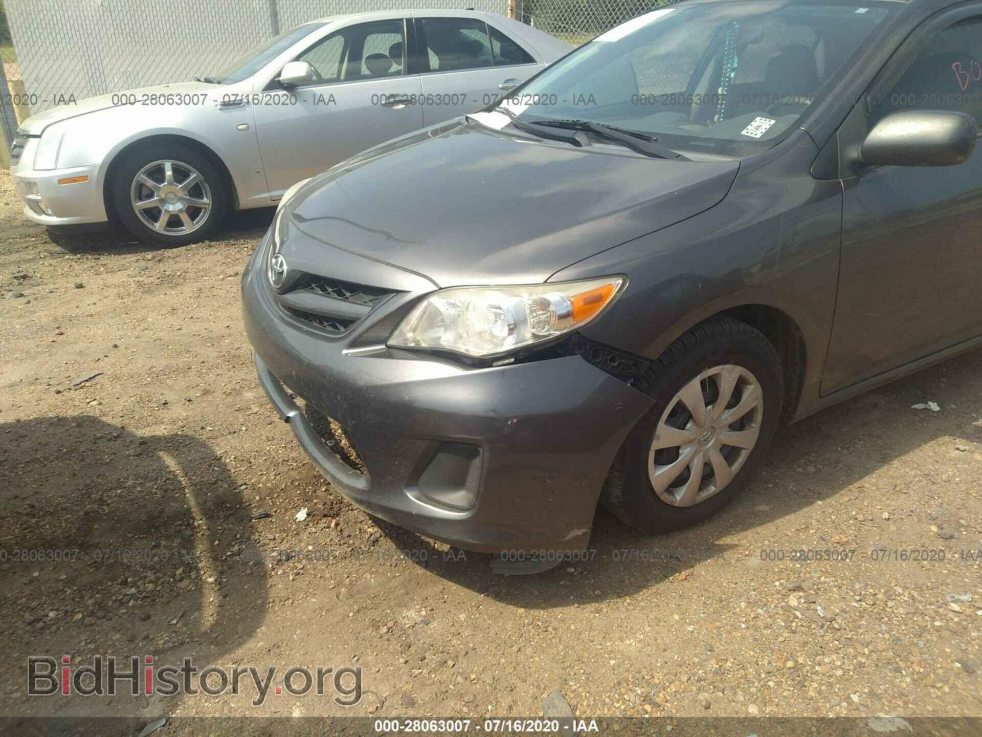 2012 TOYOTA COROLLA - VIN: 5YFBU4EE6CP070461 - Фото 6