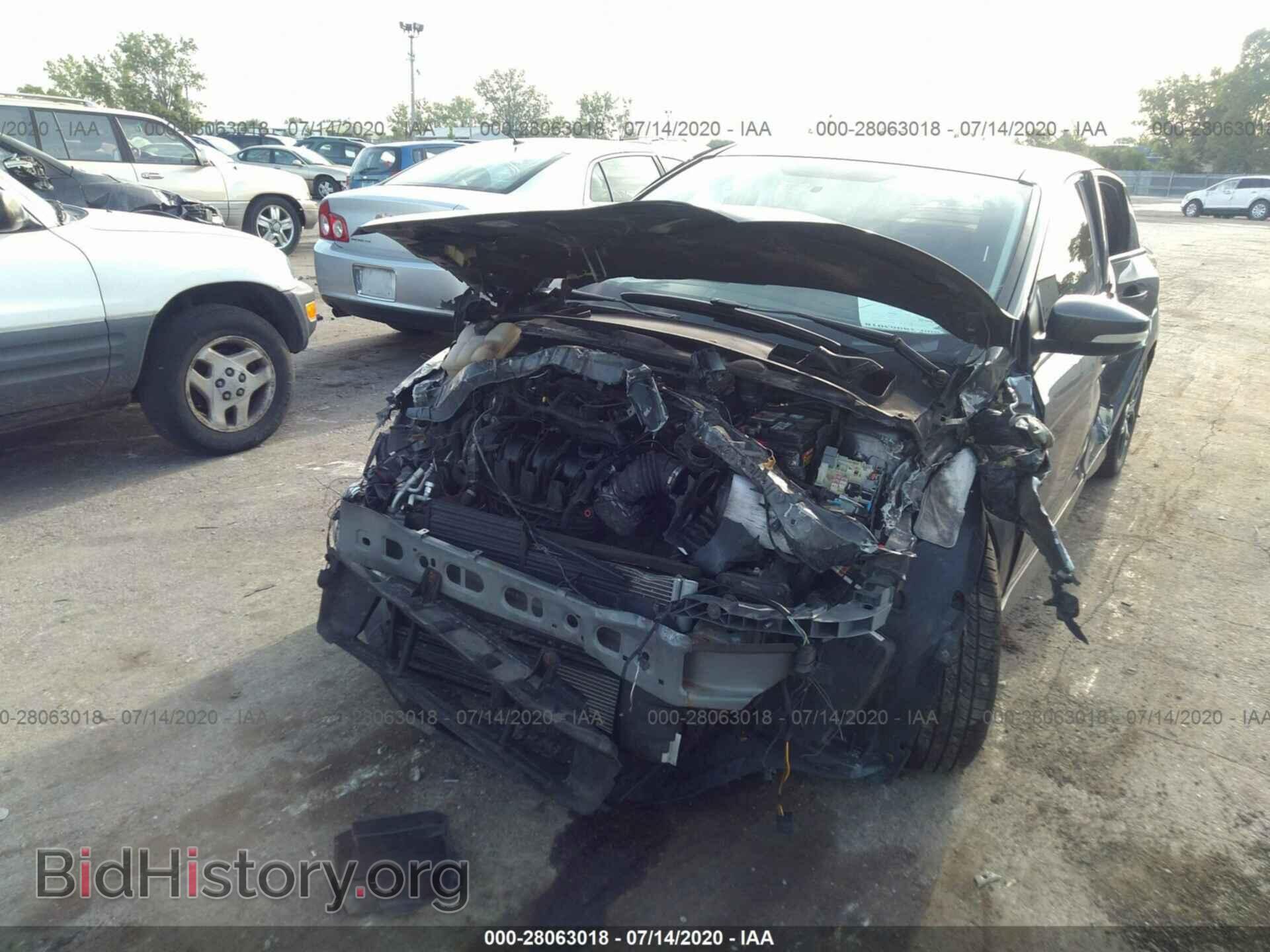 2015 FORD FOCUS - VIN: 1FADP3F21FL253428 - Фото 6