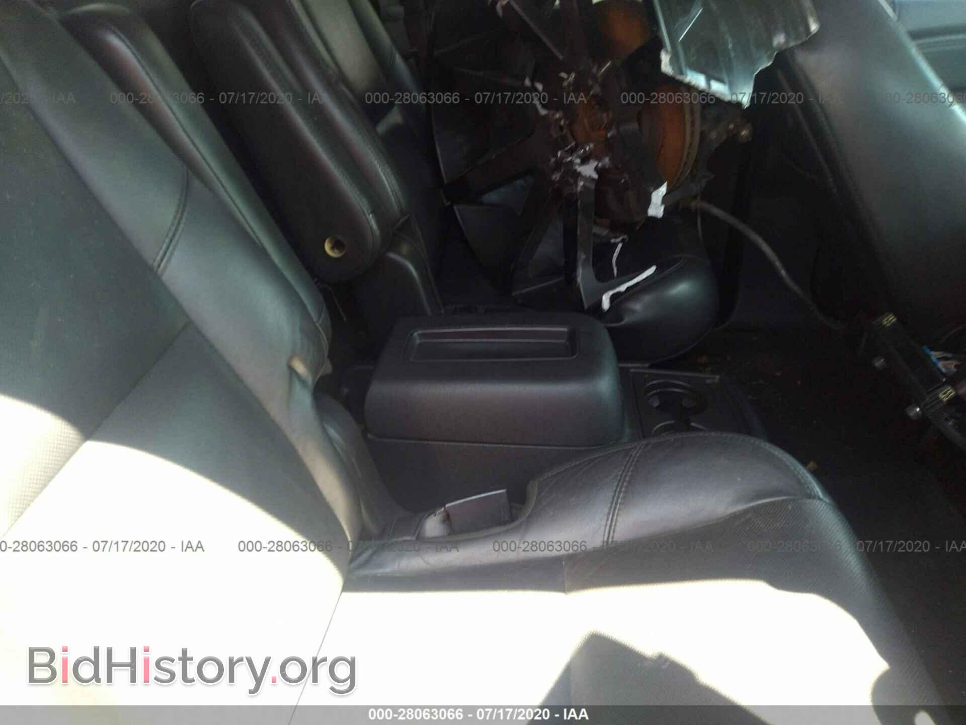 2007 CADILLAC ESCALADE - VIN: 1GYFK63837R308966 - Фото 8