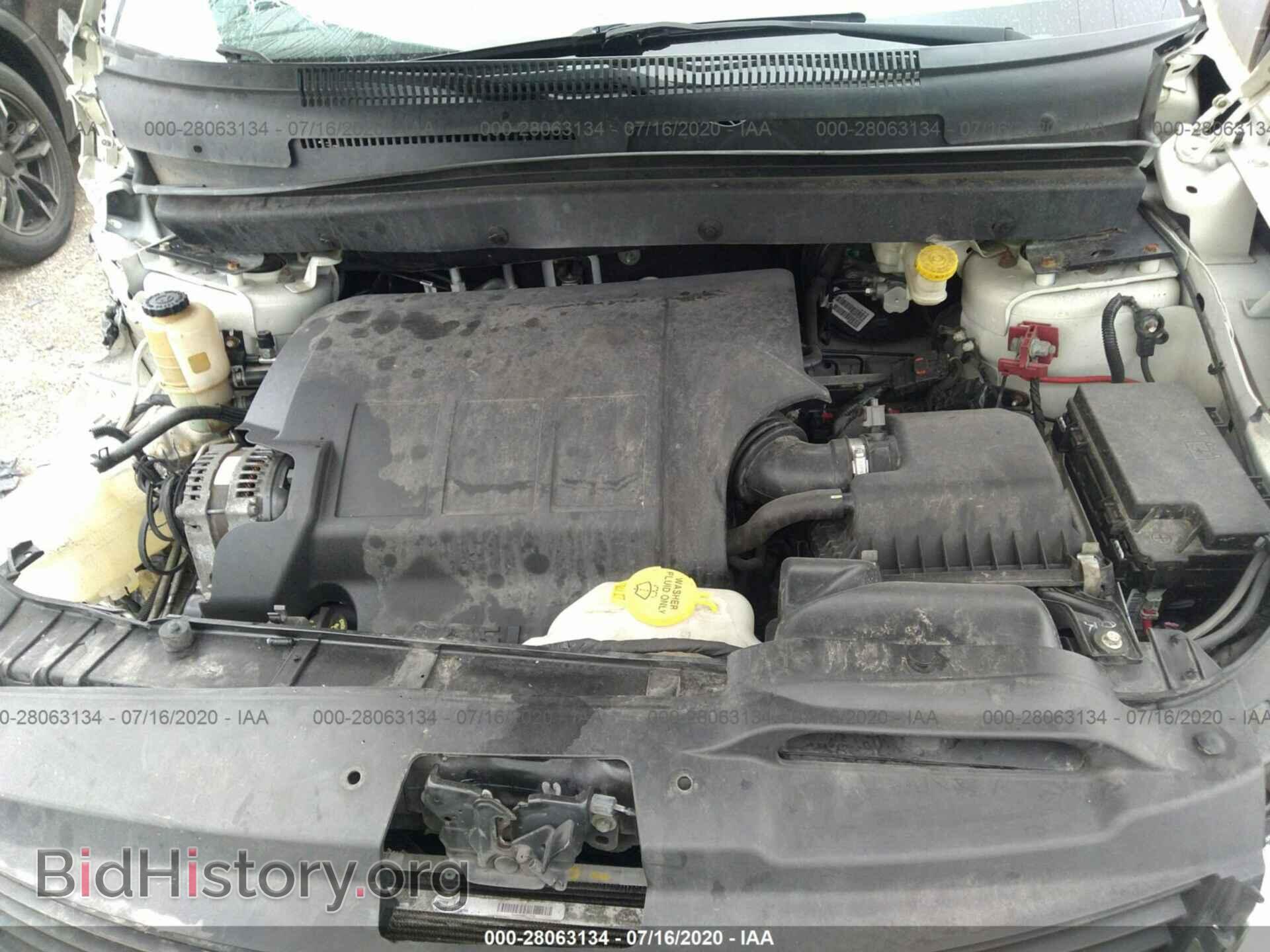 2010 DODGE JOURNEY - VIN: 3D4PG5FV4AT237964 - Фото 10