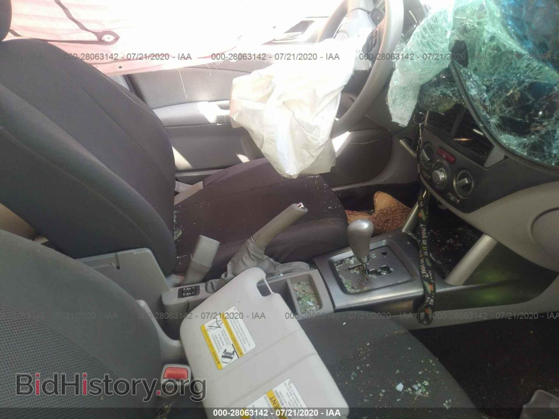 2012 SUBARU FORESTER - VIN: JF2SHADC5CH417441 - Фото 5