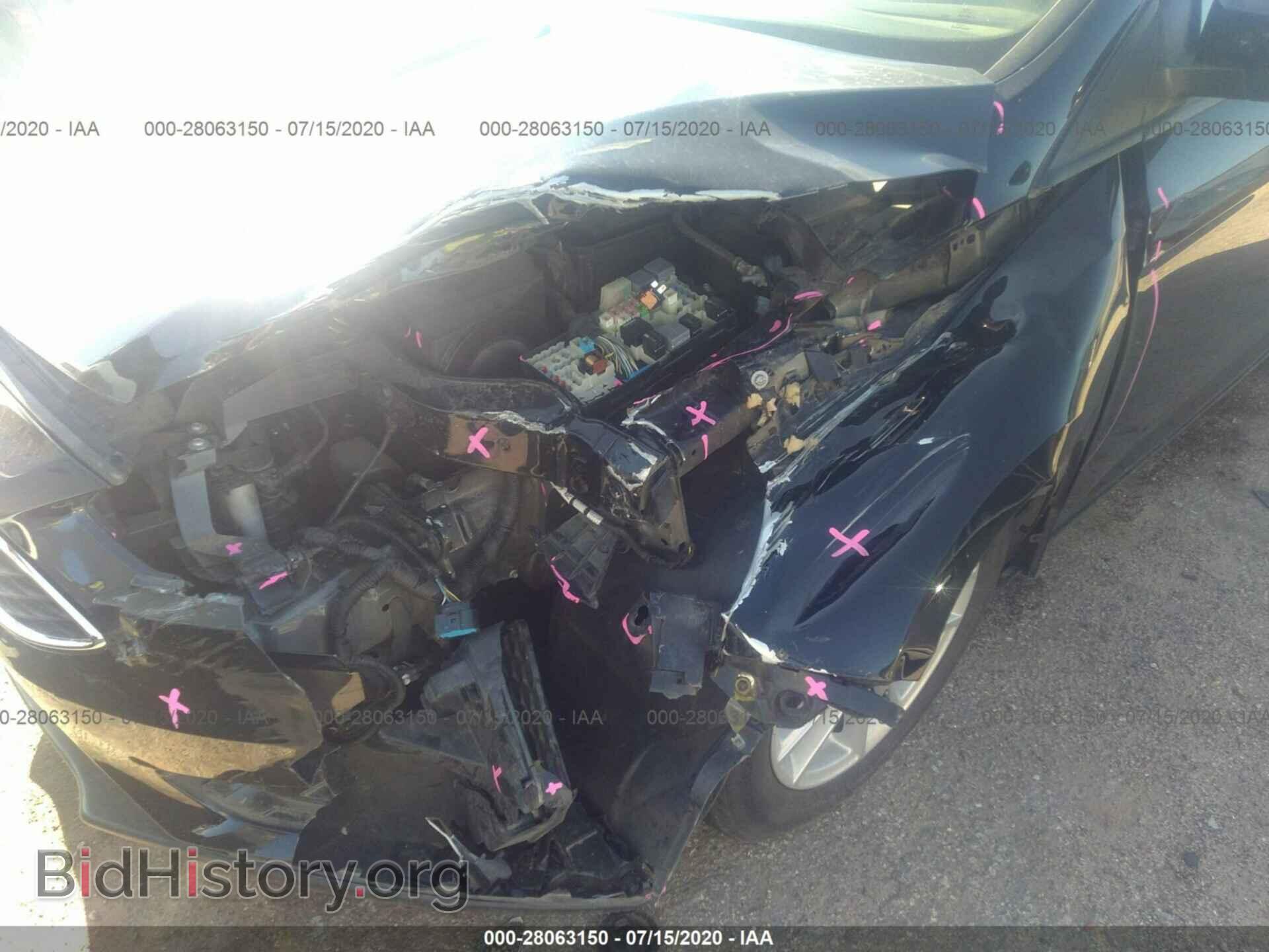 2017 FORD FOCUS - VIN: 1FADP3F28HL324742 - Фото 6