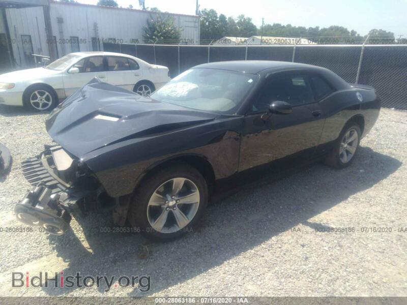 2019 Dodge CHALLENGER (VIN 2C3CDZAG2KH712112) — photo 2 of 12