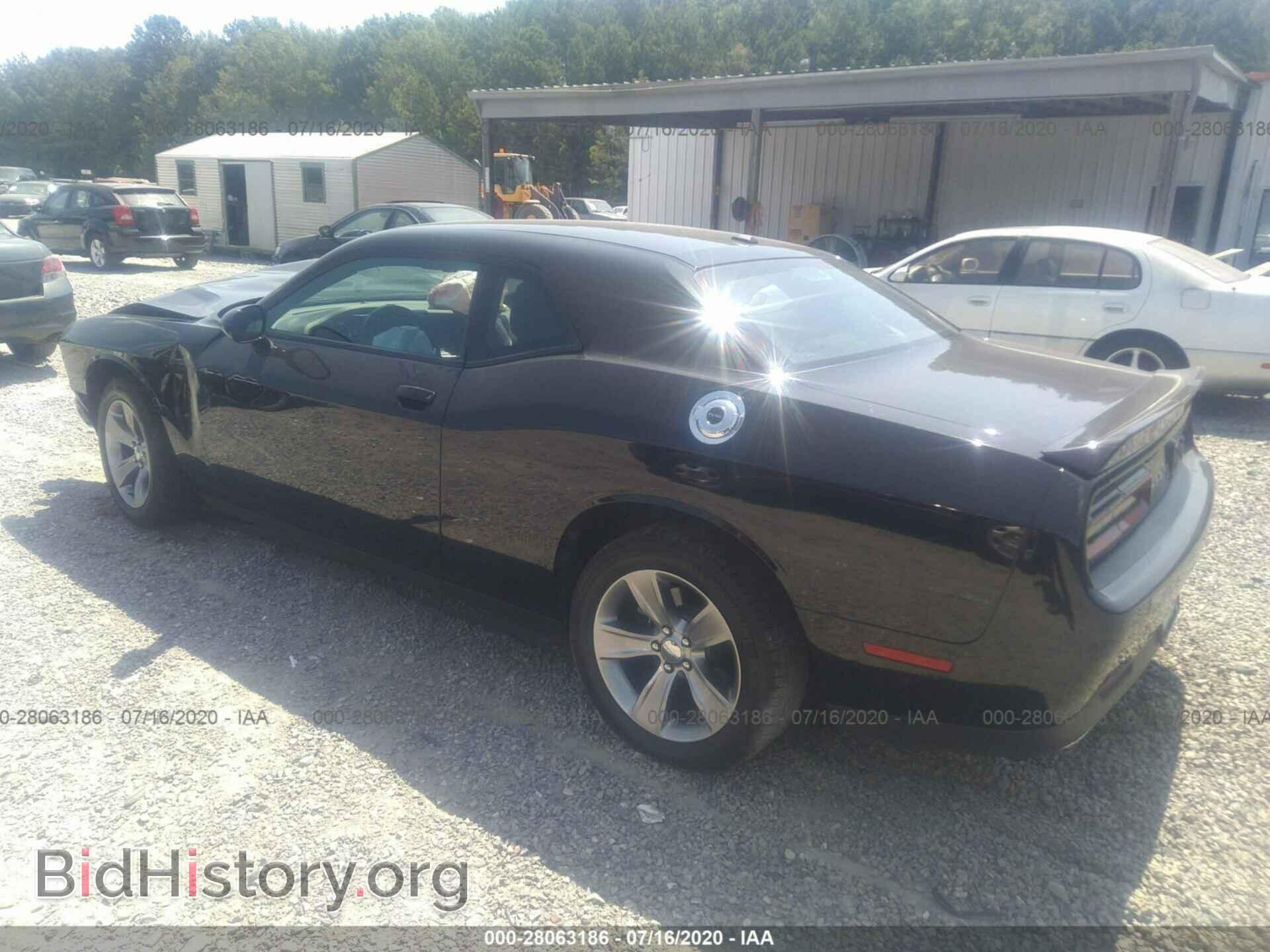 2019 DODGE CHALLENGER - VIN: 2C3CDZAG2KH712112 - Фото 3