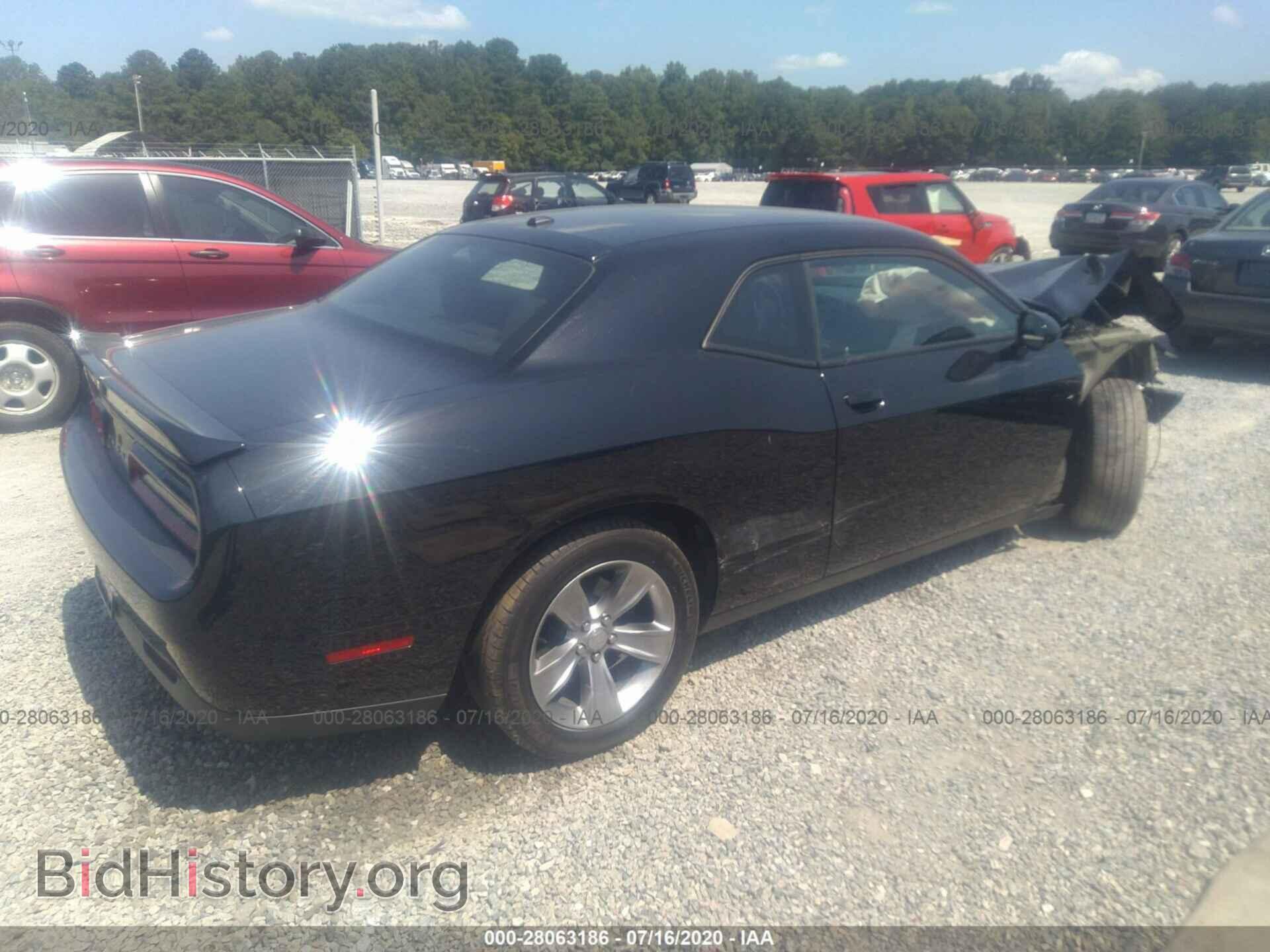 2019 DODGE CHALLENGER - VIN: 2C3CDZAG2KH712112 - Фото 4
