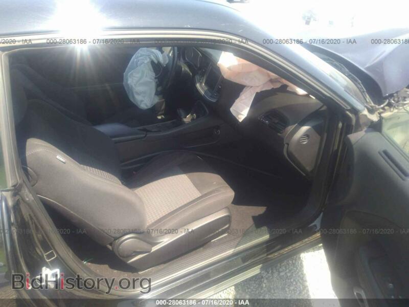 2019 Dodge CHALLENGER (VIN 2C3CDZAG2KH712112) — photo 5 of 12