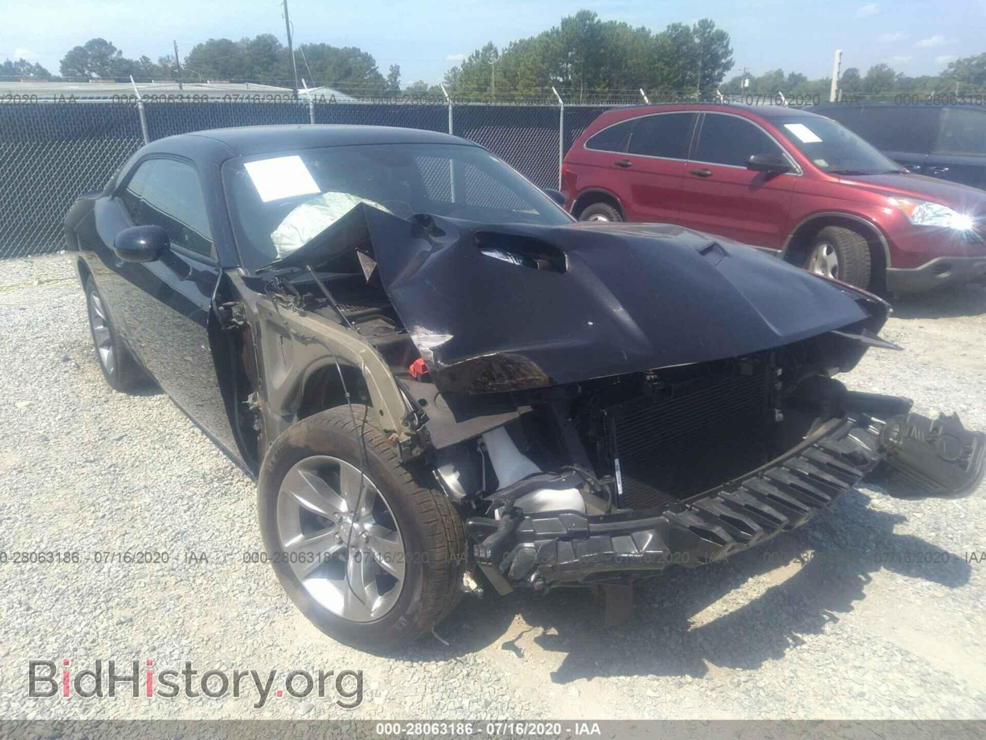 2019 DODGE CHALLENGER - VIN: 2C3CDZAG2KH712112 - Фото 6